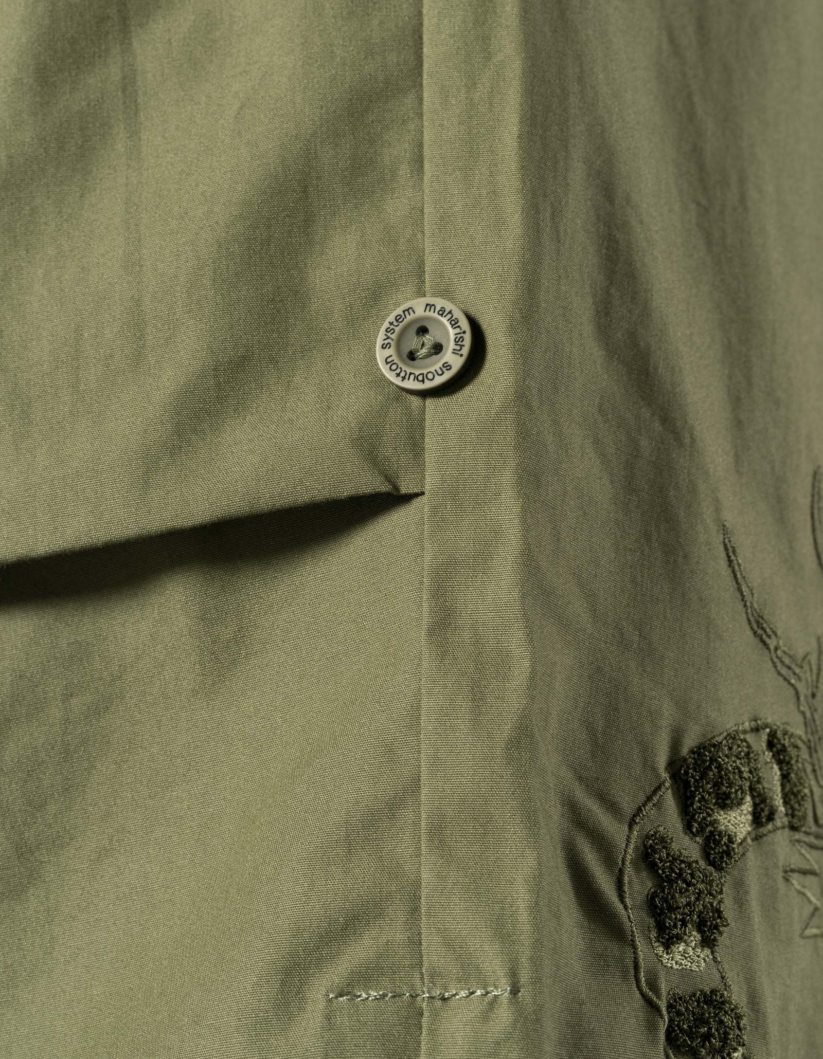 7356 Muay Thai Chimera Snopants® Olive OG-107F