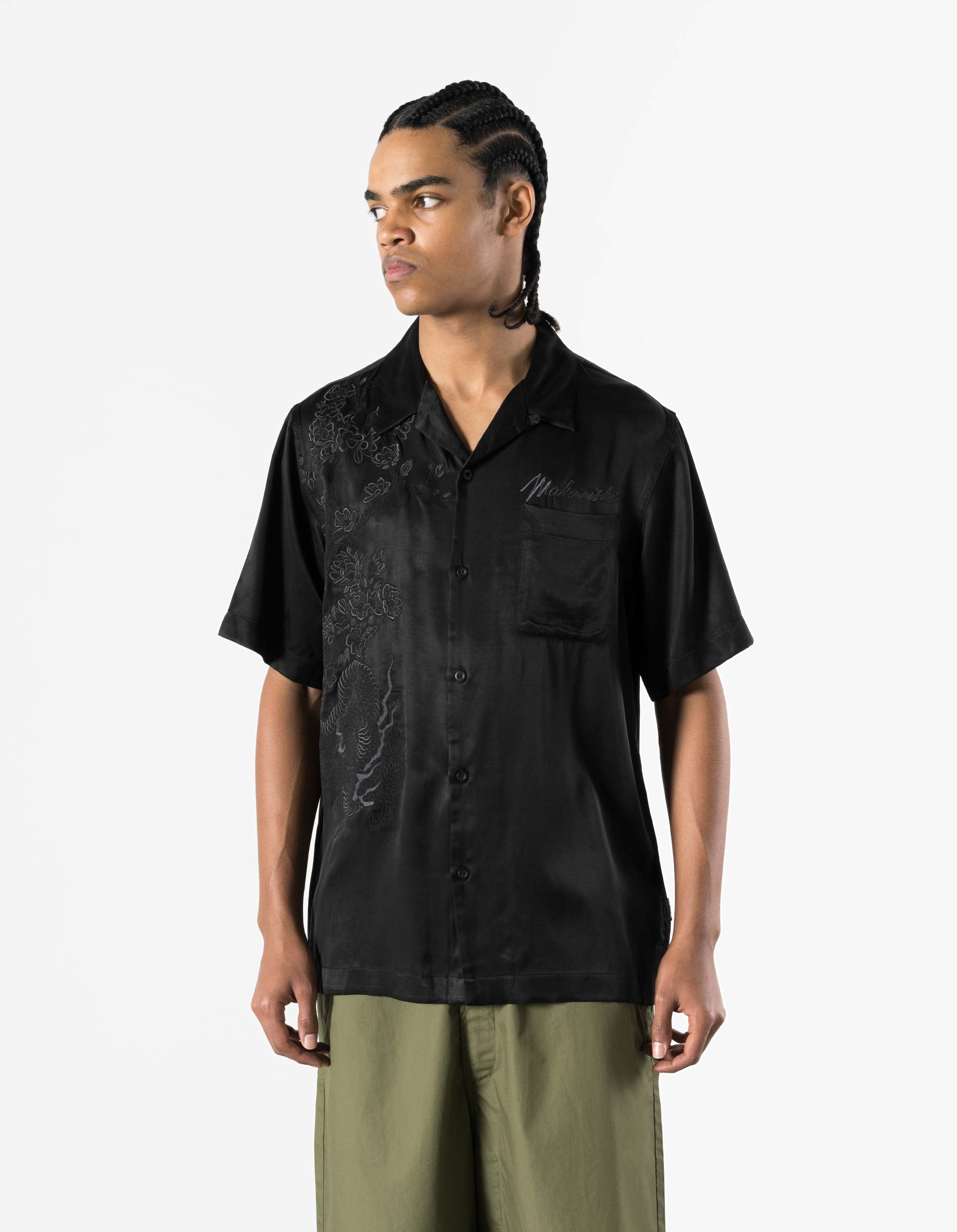 Short Sleeve Shirts – Maharishi