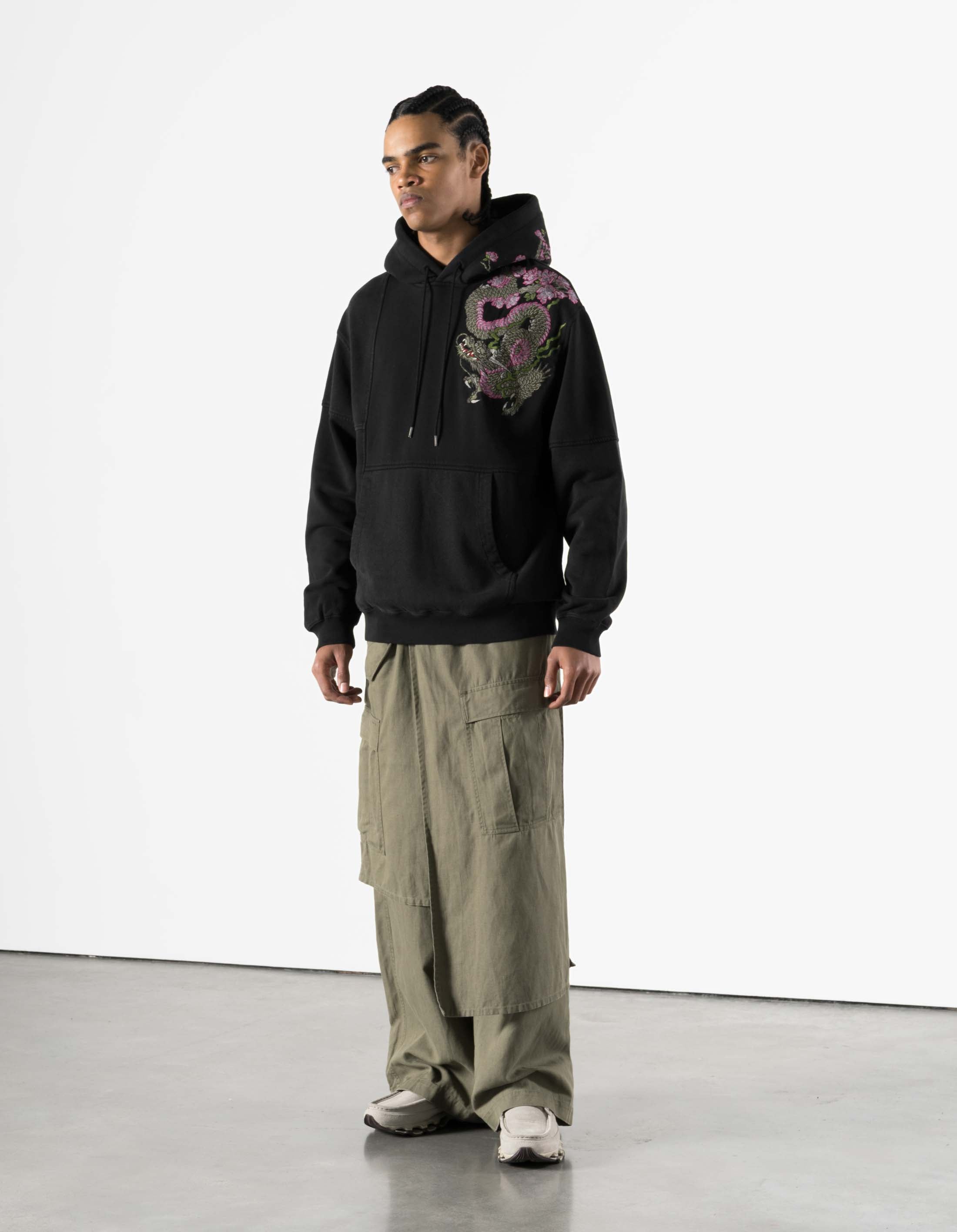 Embroidery – Maharishi
