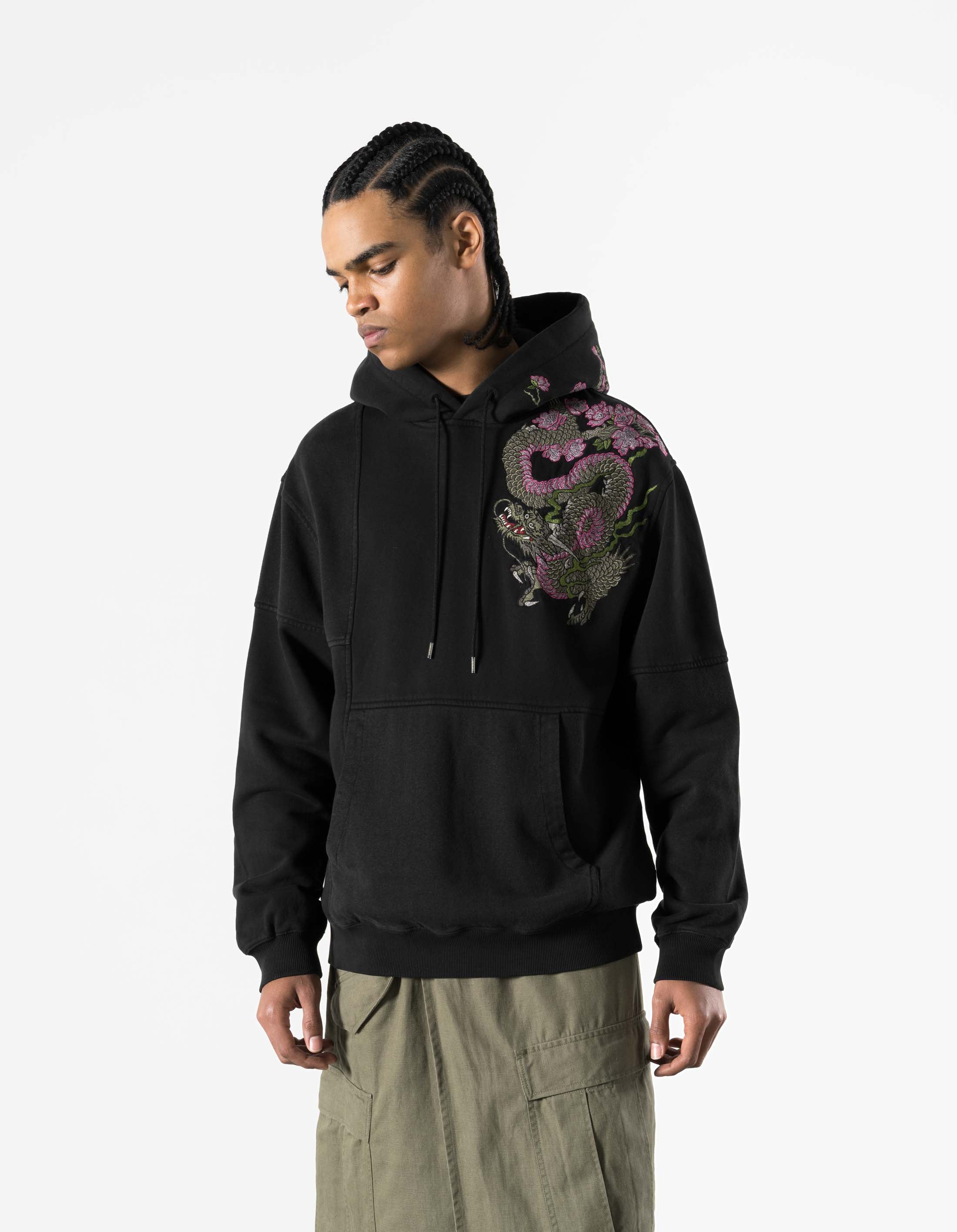 Embroidery – Maharishi