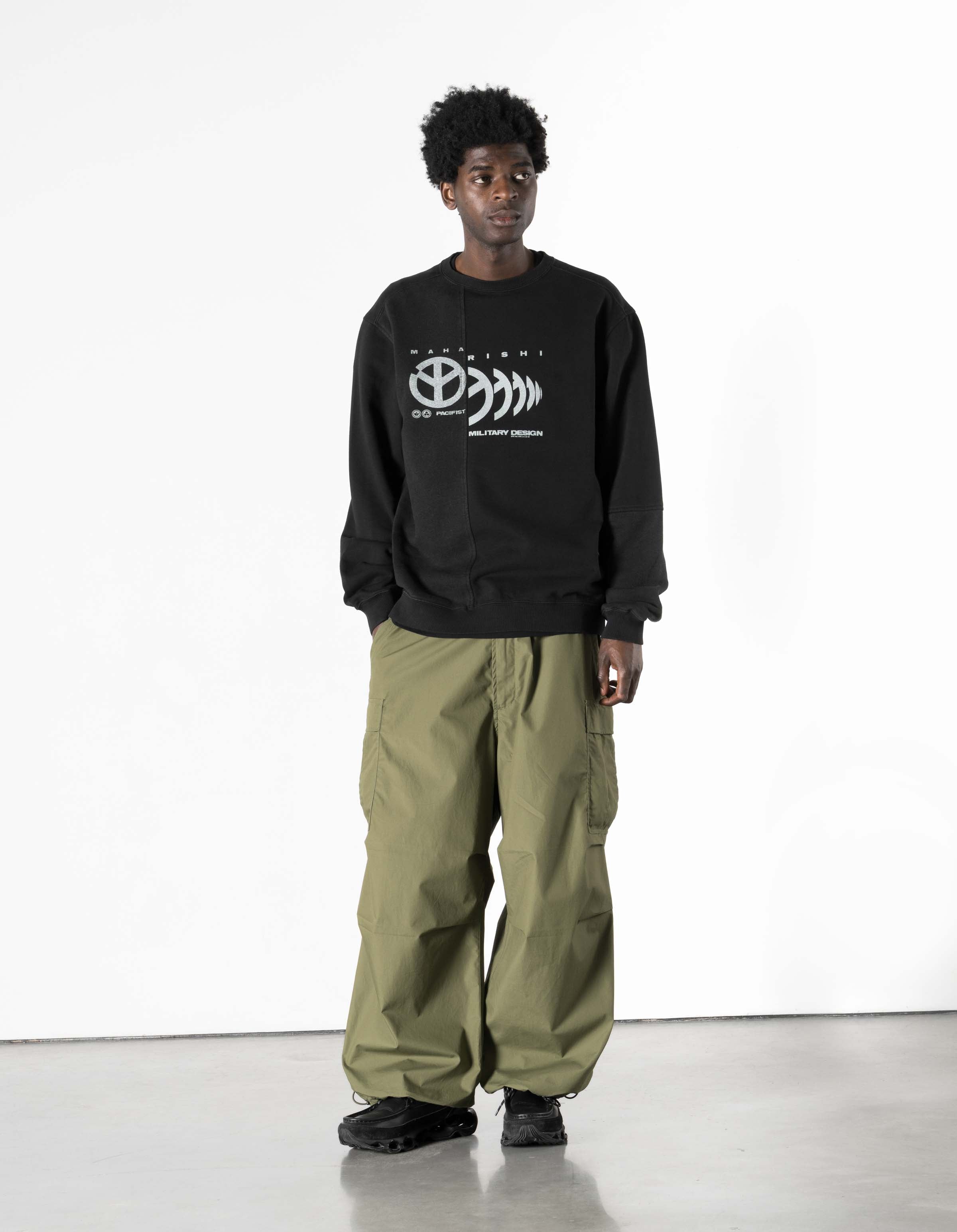 Crew Sweats – Maharishi