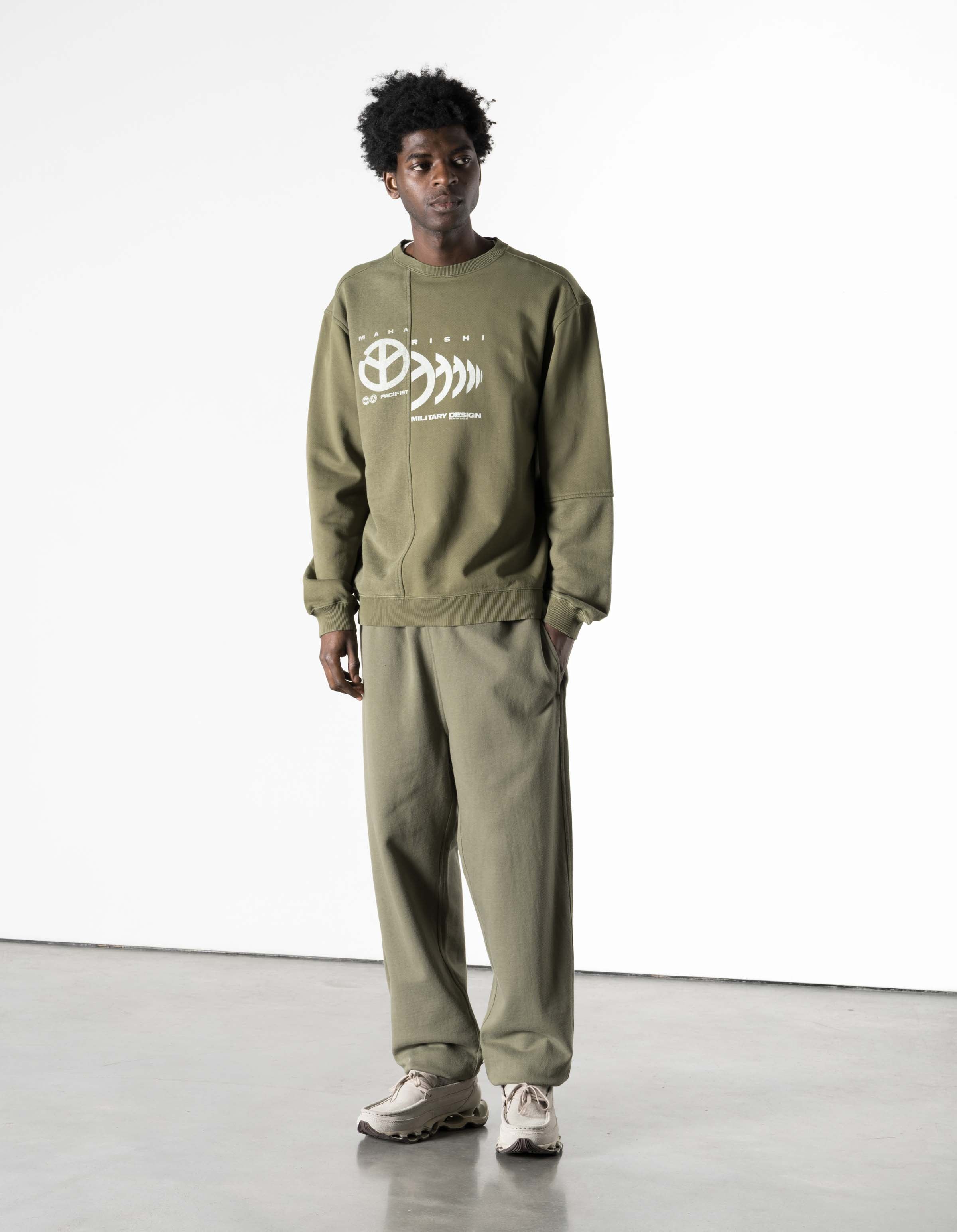 Crew Sweats – Maharishi