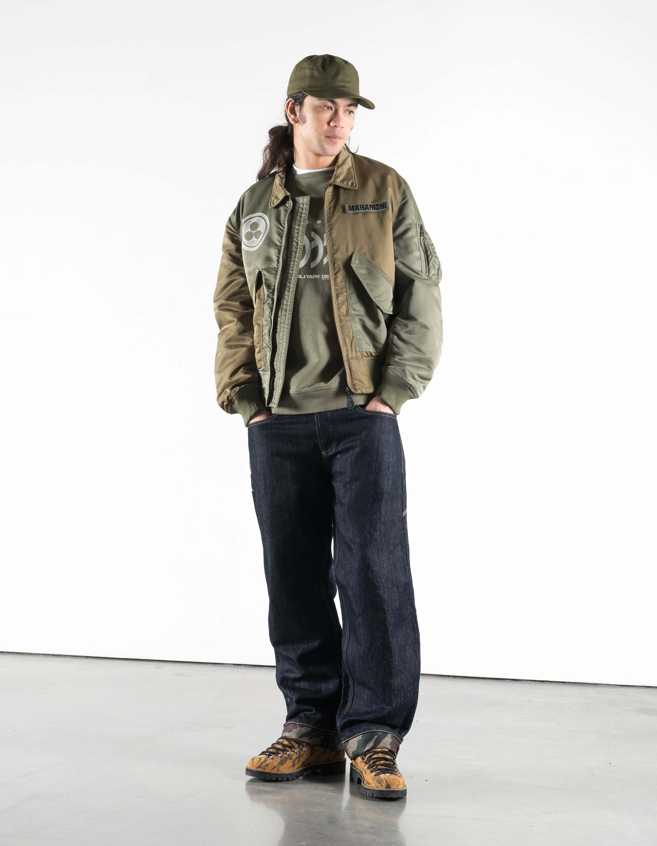 Outerwear – Maharishi