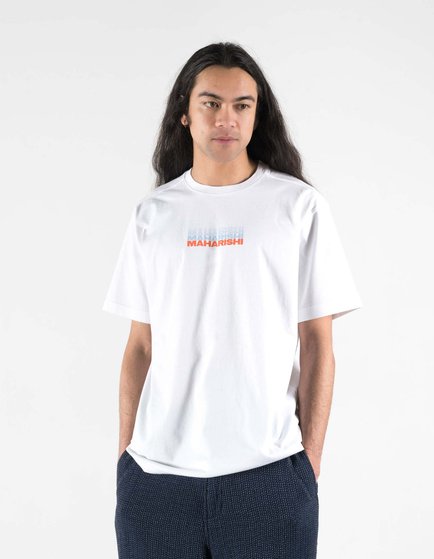 7372 Pax Cultura S/S T-Shirt White