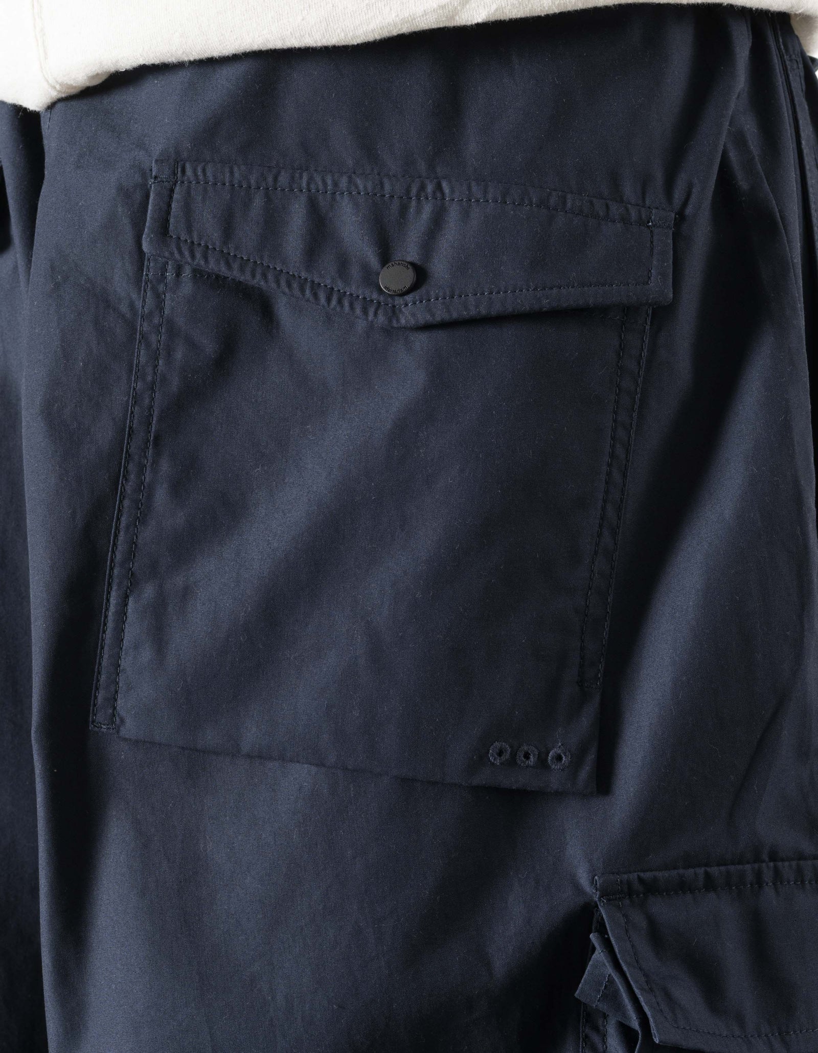 7385 Oversized Cargo Snoshorts® Navy