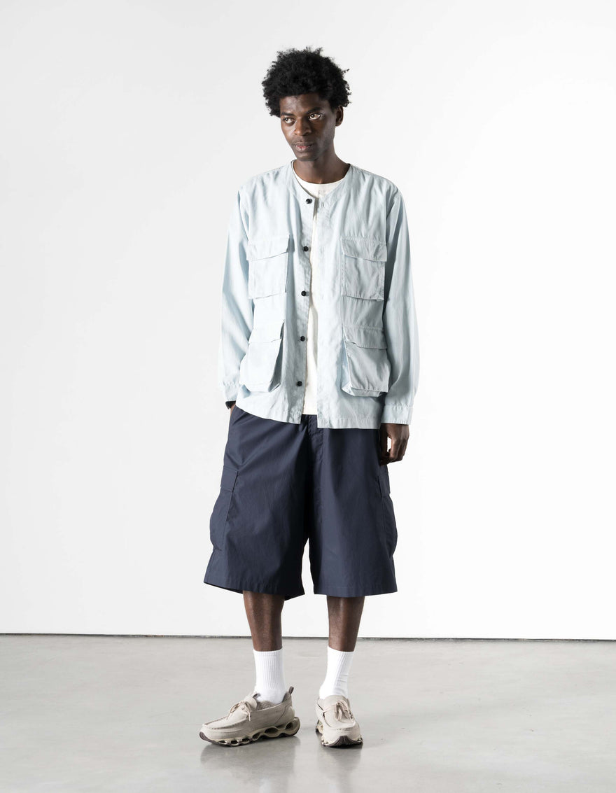 7385 Oversized Cargo Snoshorts® Navy