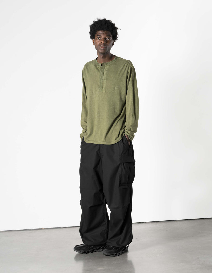 7386 Oversized Cargo Snopants® Black