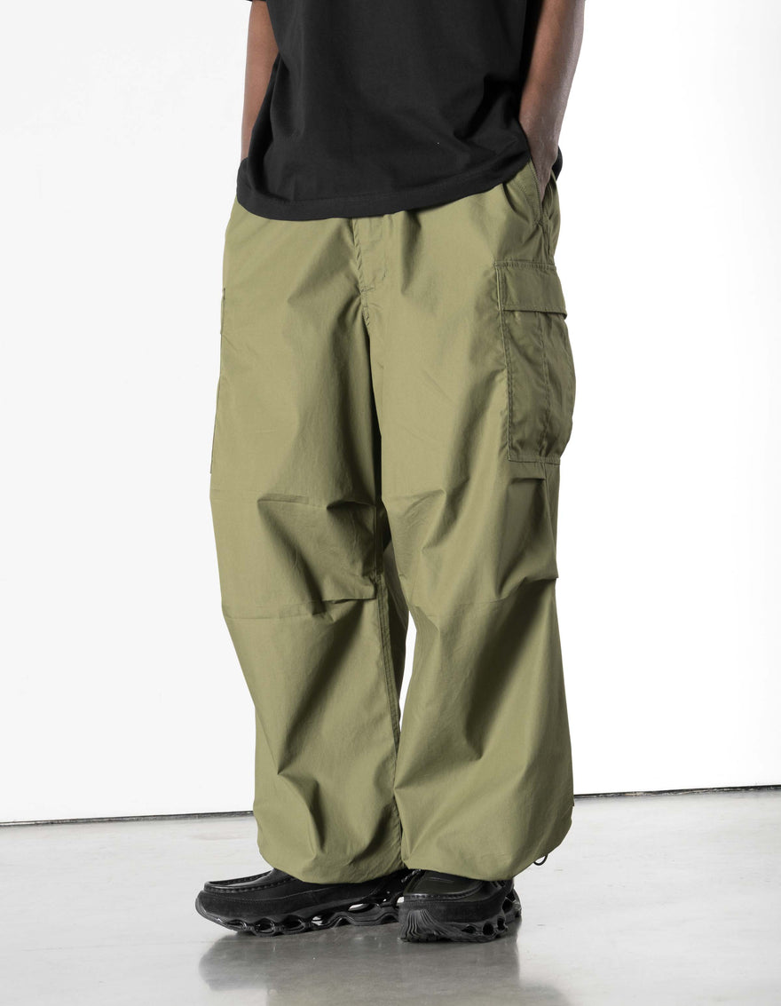 7386 Oversized Cargo Snopants® Olive OG-107F