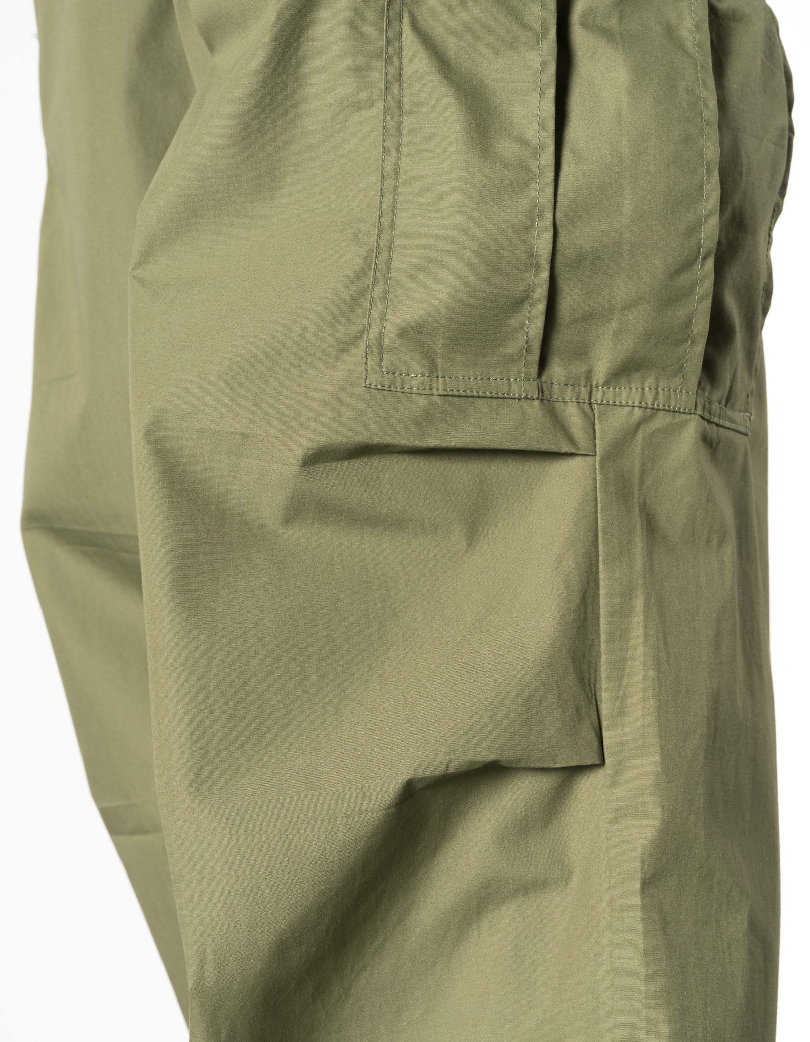 7386 Oversized Cargo Snopants® Olive OG-107F