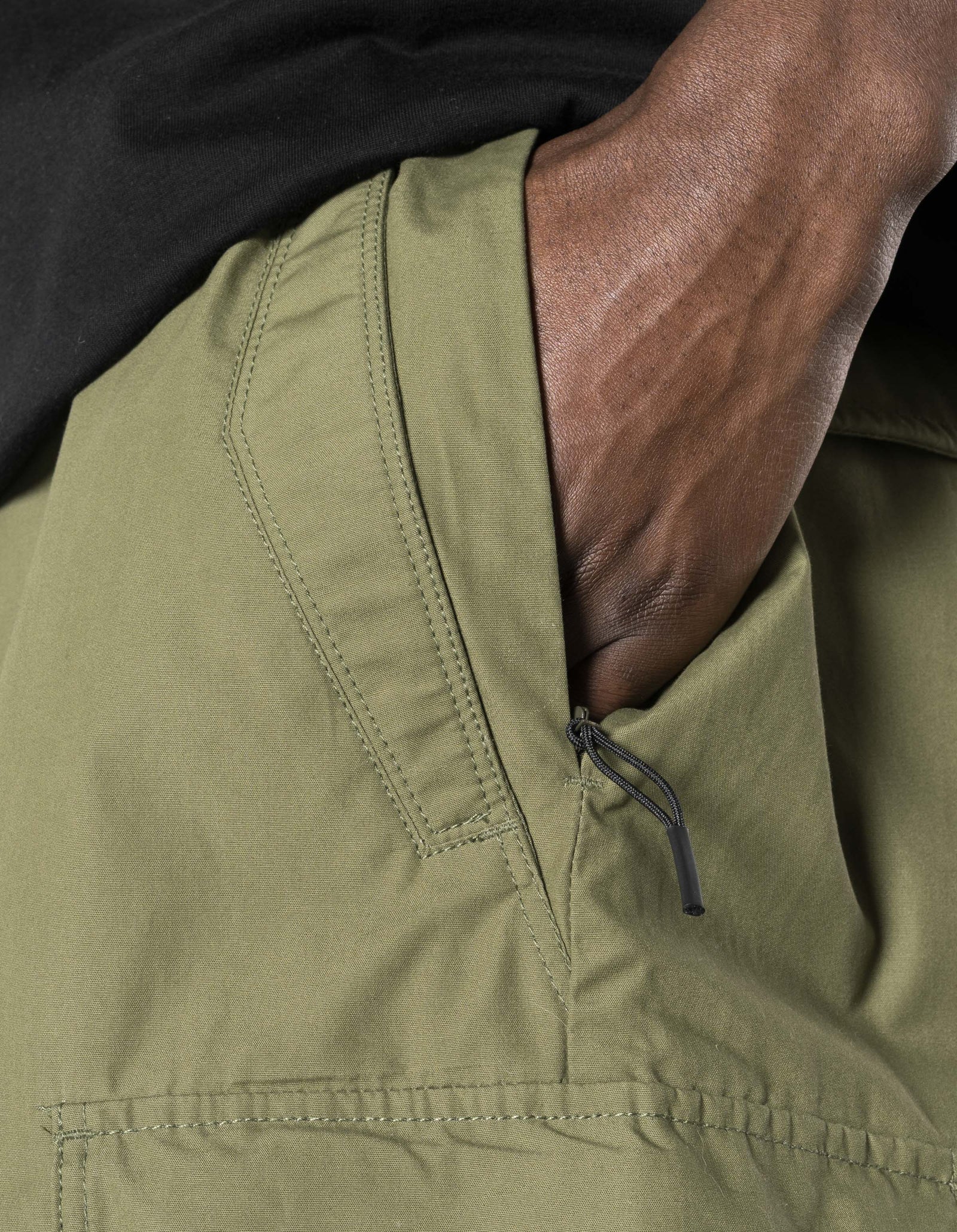 7386 Oversized Cargo Snopants® Olive OG-107F