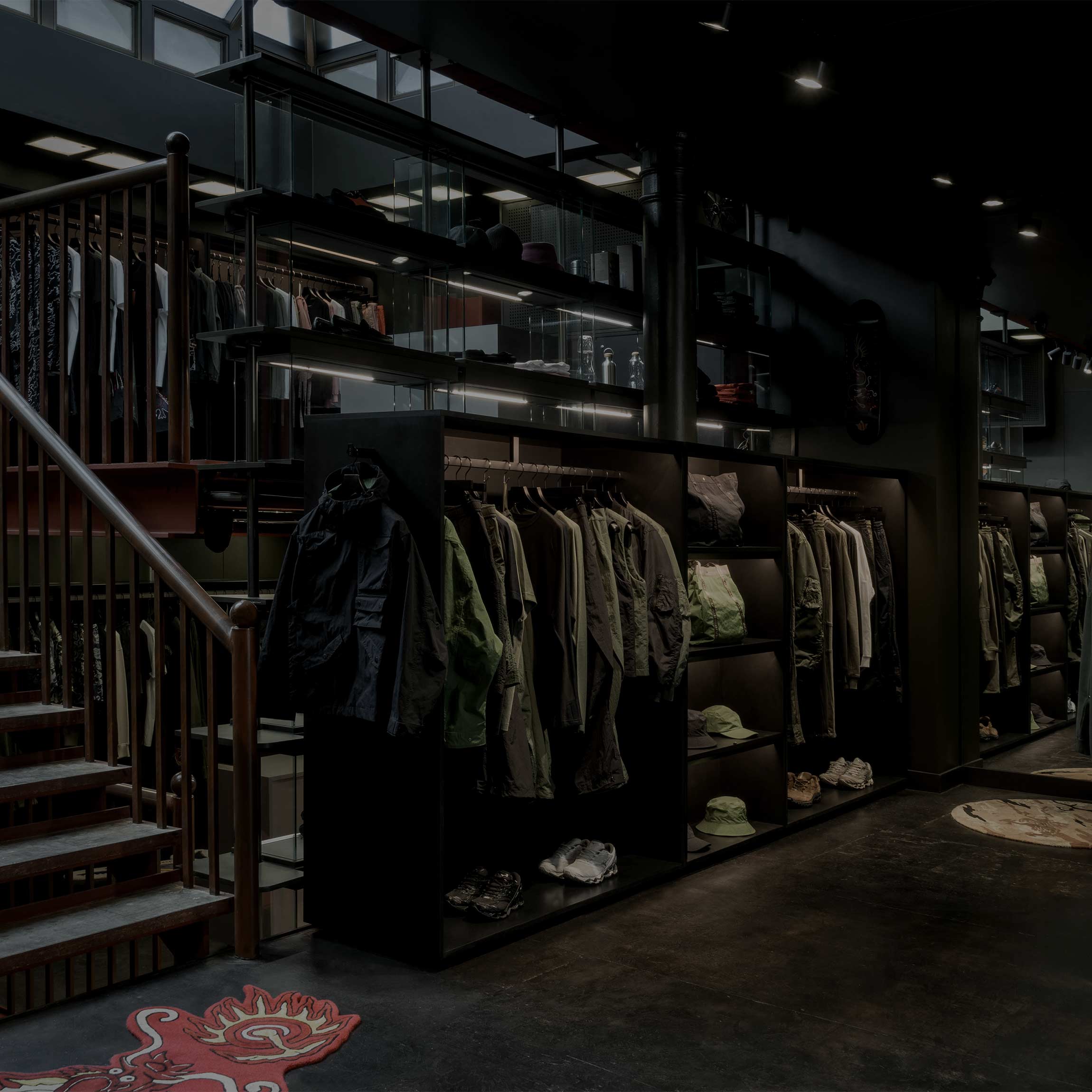 Maharishi | Spring 26 · Camp Maha Hardy
