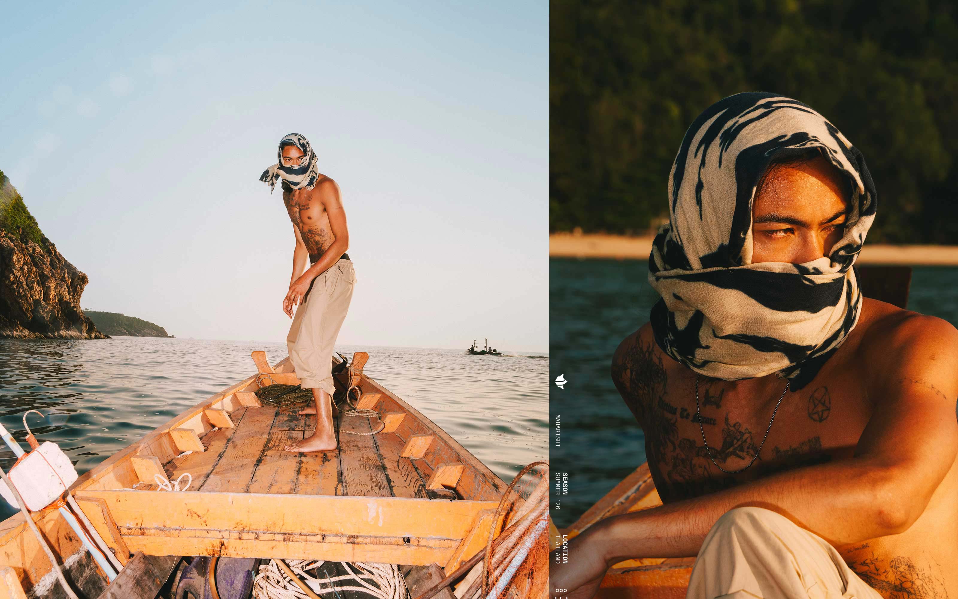 Maharishi Summer '26