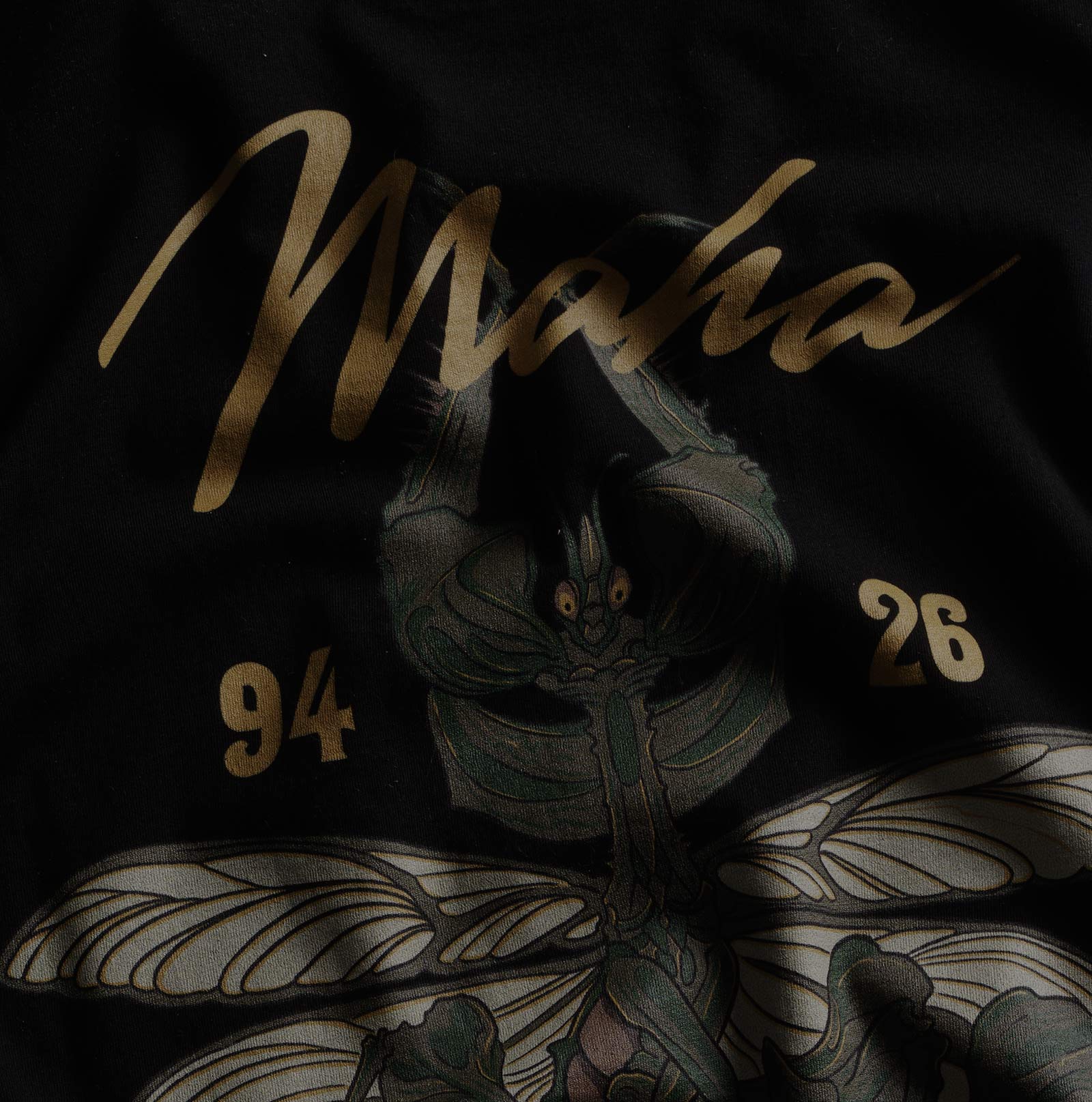 T-Shirts – Maharishi