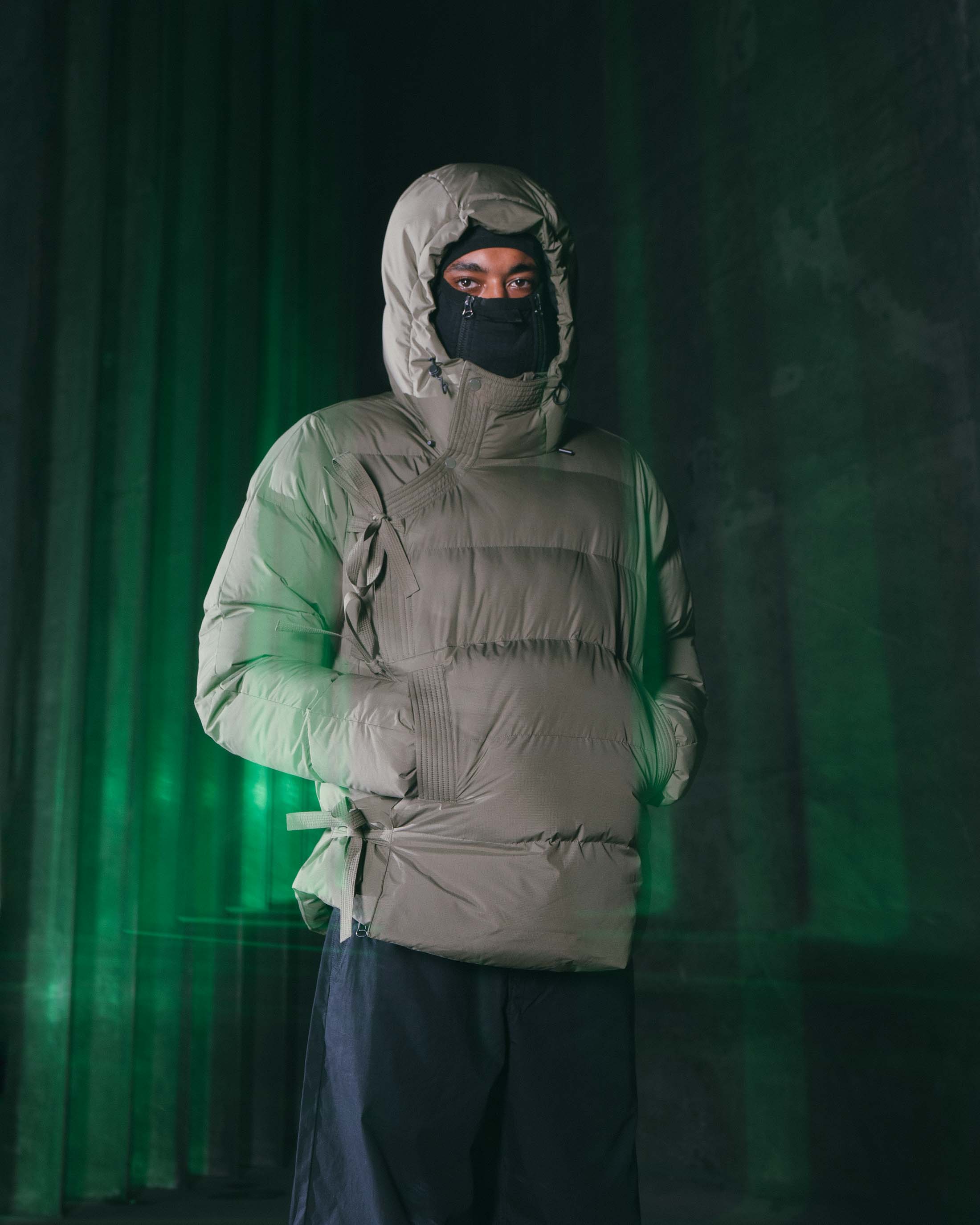 Respect Nature / Utilise Technology | Maharishi AW24