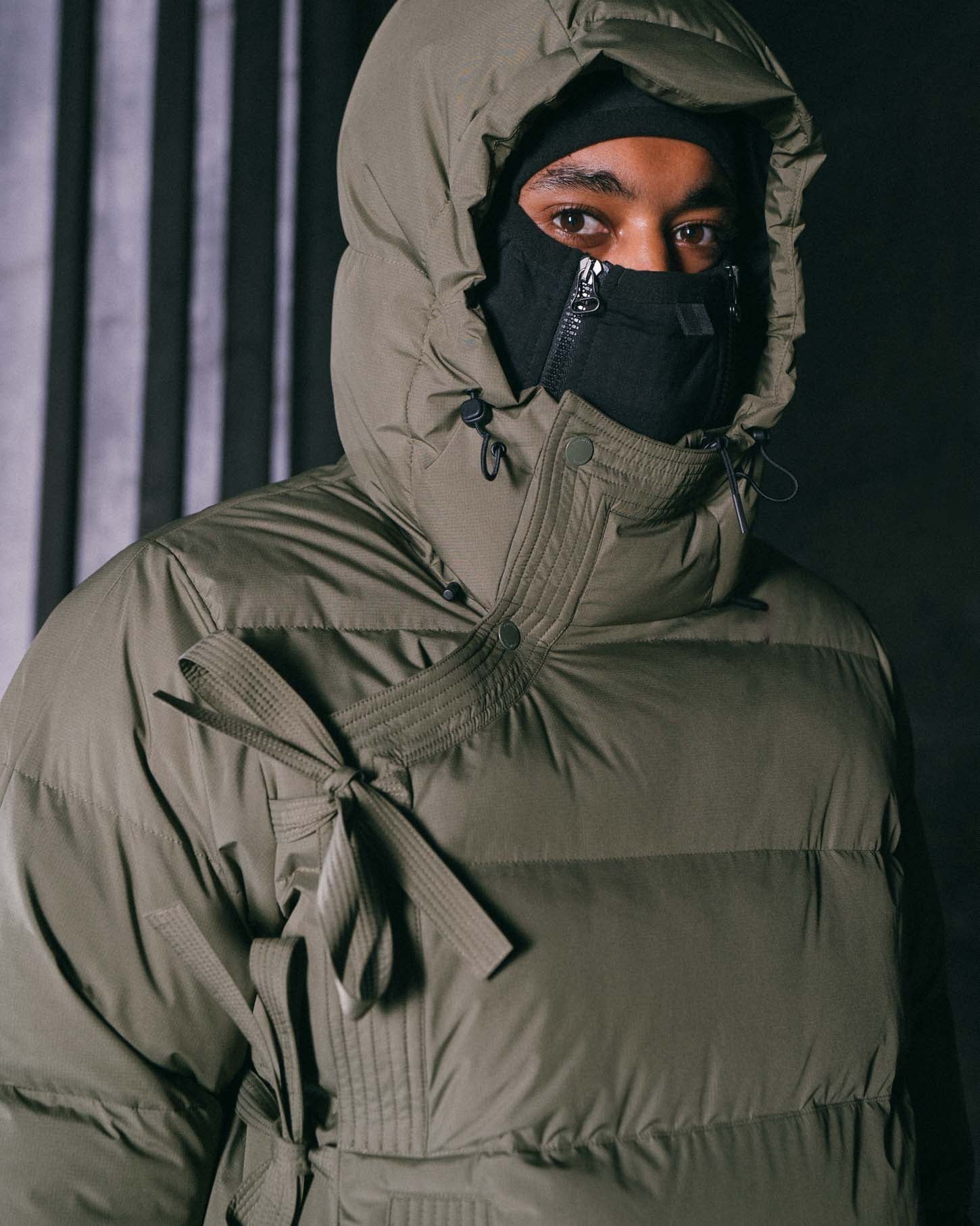 Respect Nature / Utilise Technology | Maharishi AW24