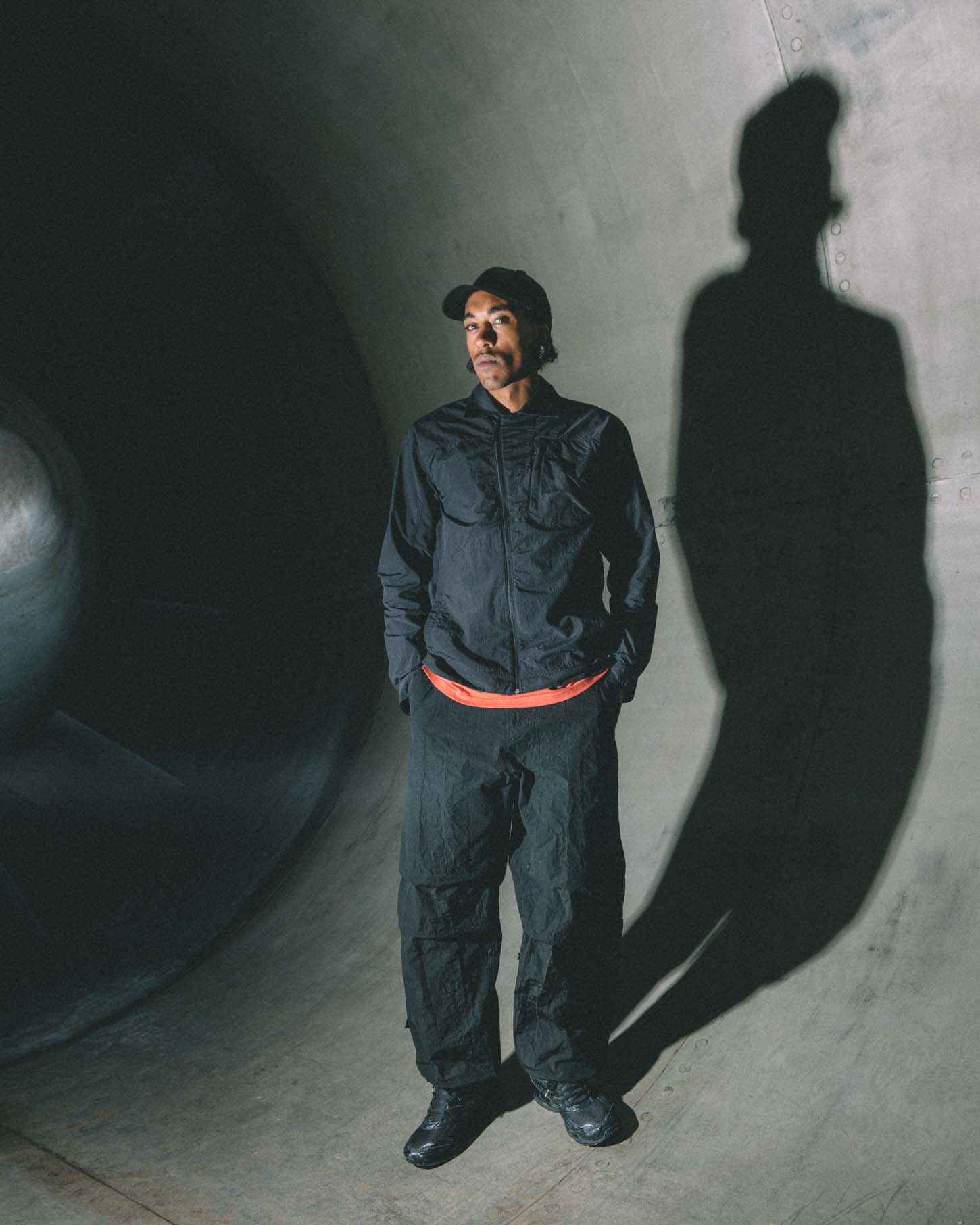 Respect Nature / Utilise Technology | Maharishi AW24