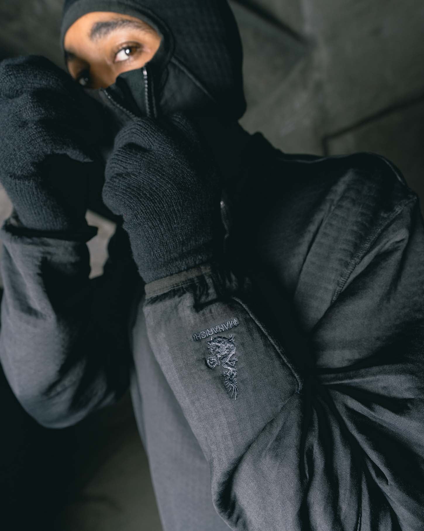 Respect Nature / Utilise Technology | Maharishi AW24