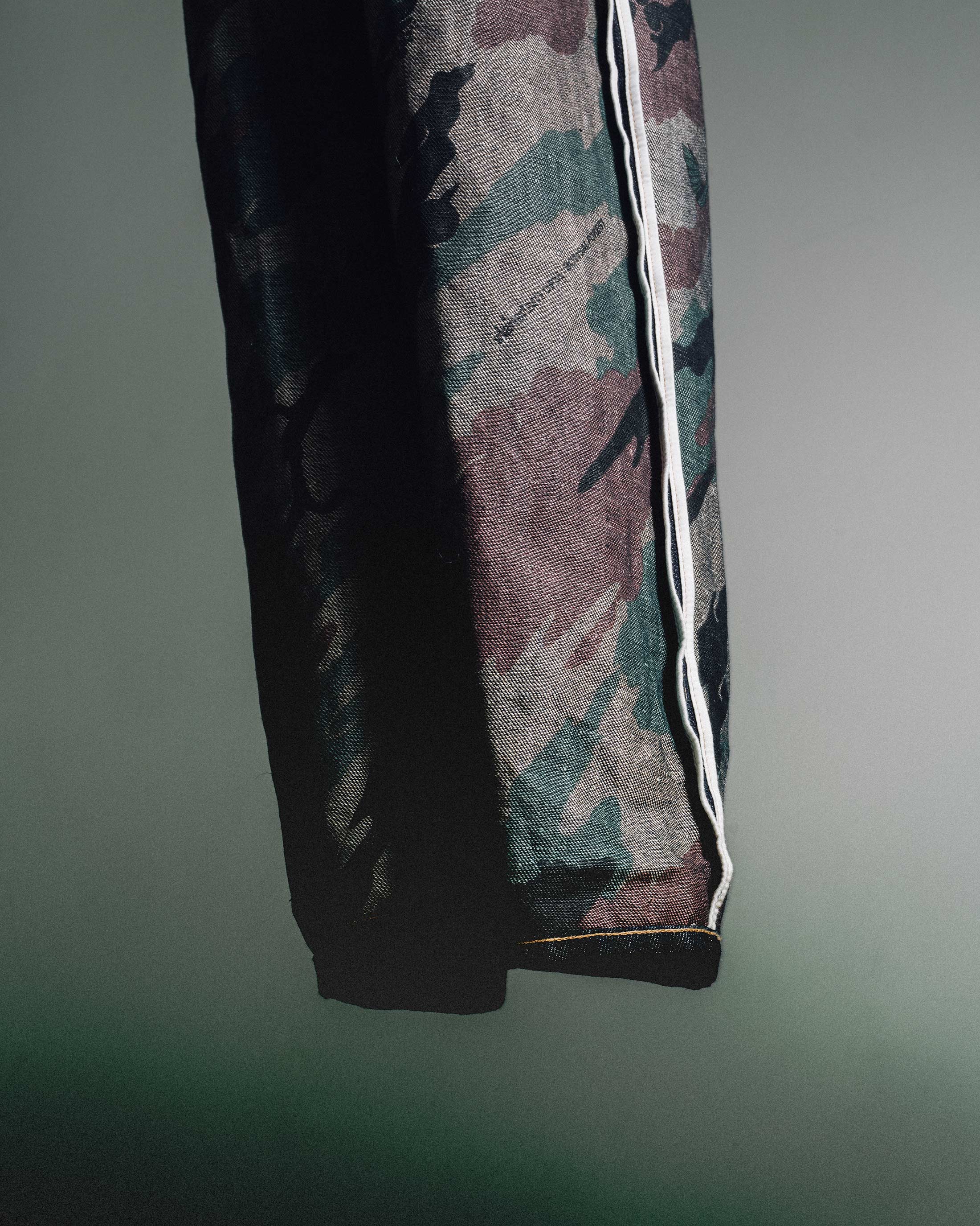 Maharishi  TROUSER GUIDE