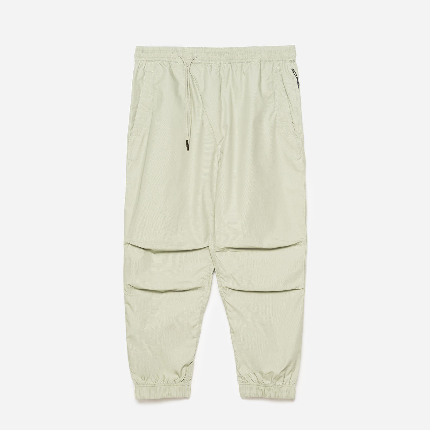 5305 Asym Track Pants Sand