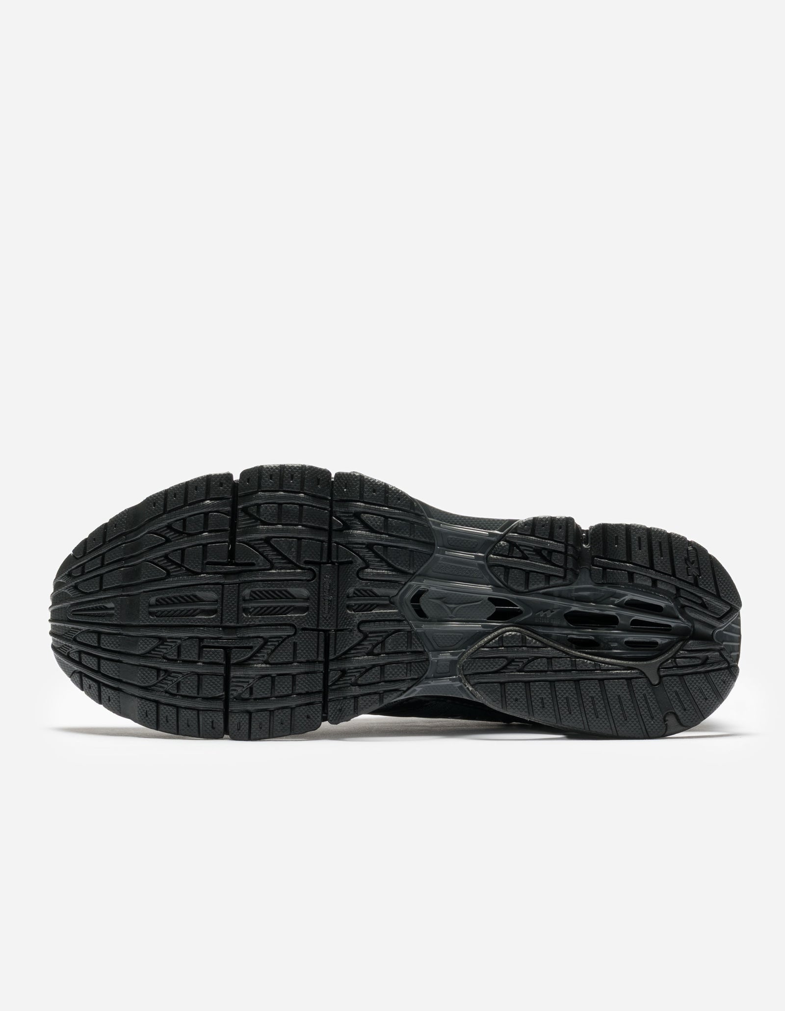 Mizuno Wave Prophecy LS Iron Gate/Black/Black Sand
