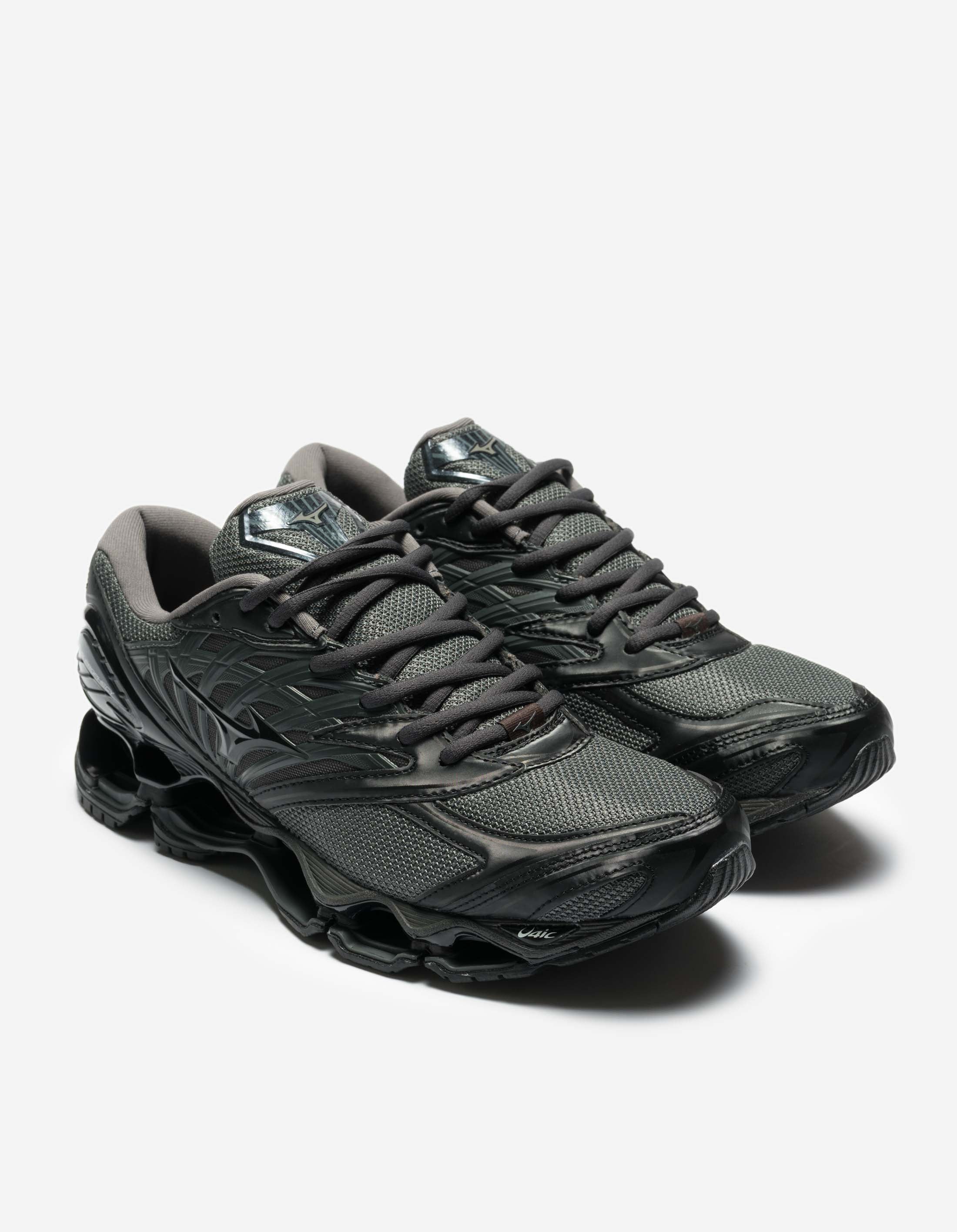 Mizuno Wave Prophecy Morelia Neo Black – Maharishi
