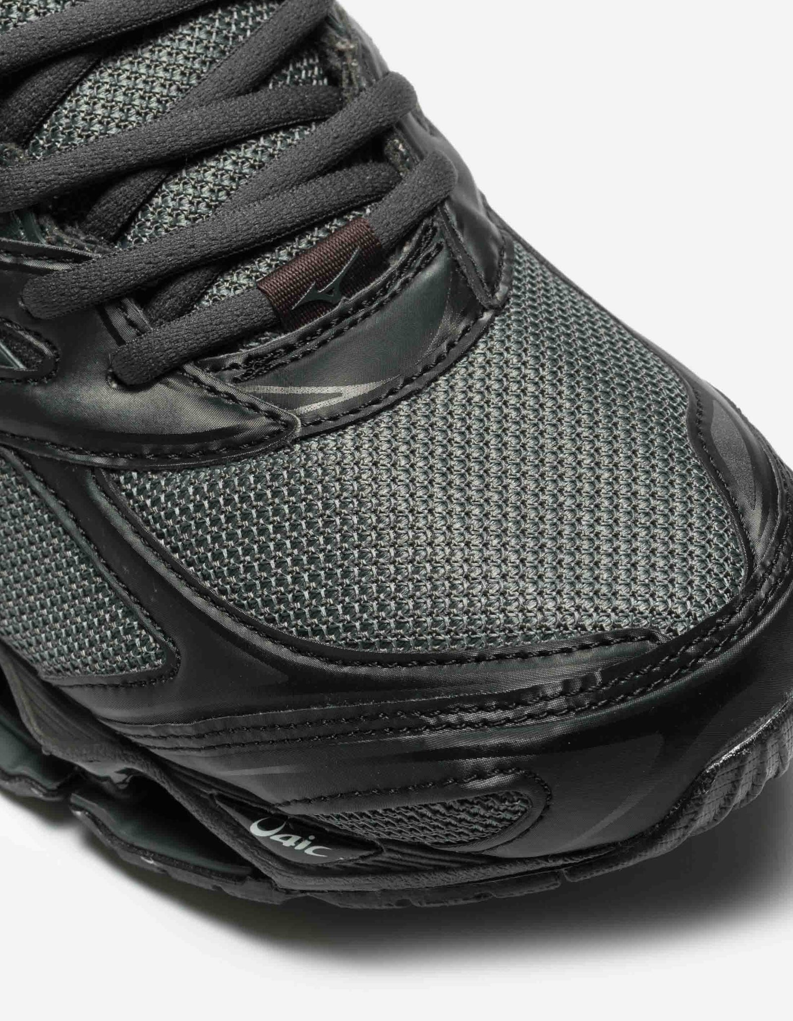 Mizuno Wave Prophecy LS Iron Gate/Black/Black Sand