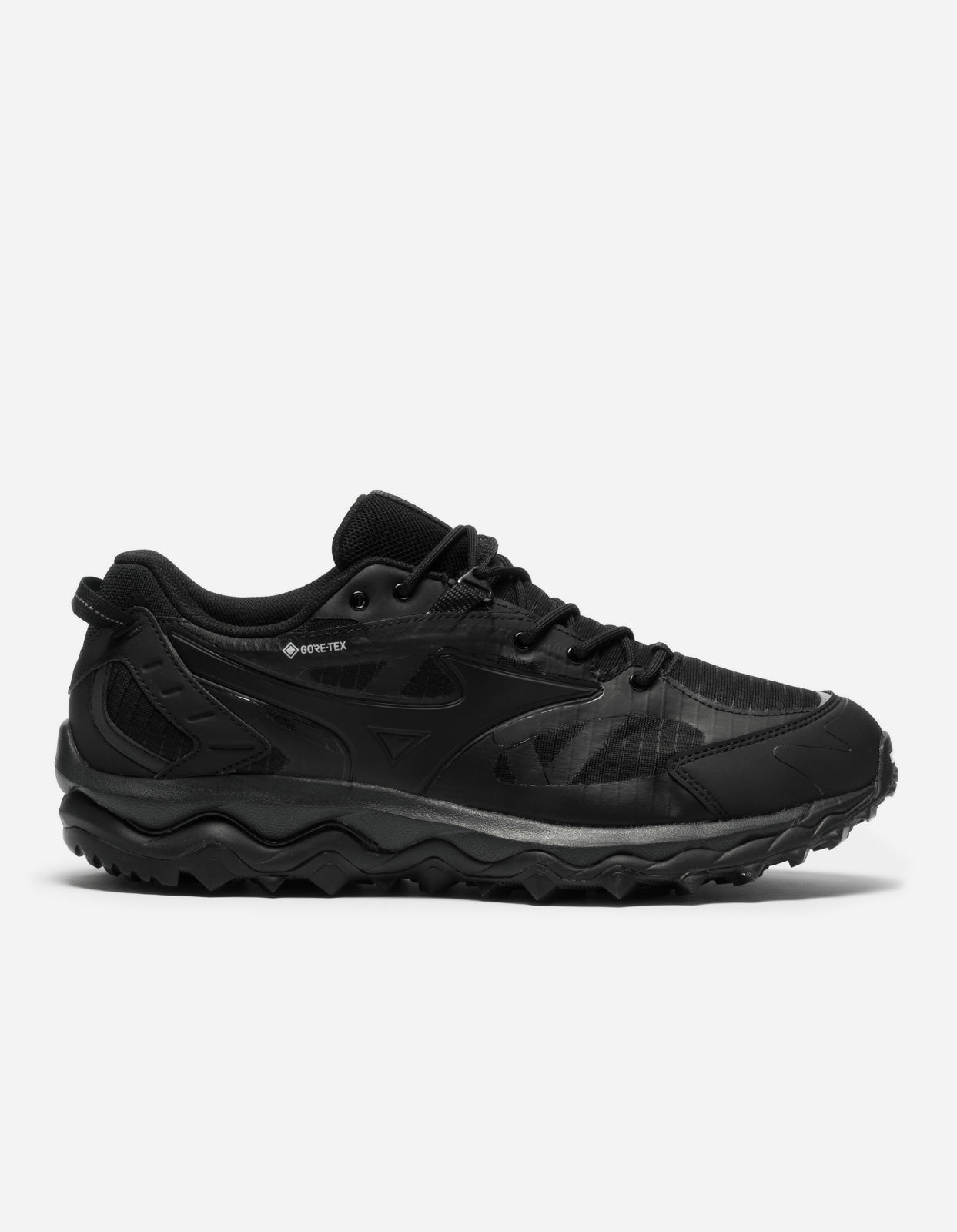 Mizuno Wave Mujin TL GTX Black