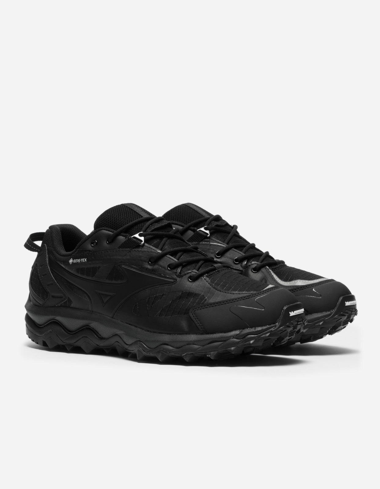 Mizuno Wave Mujin TL GTX Black