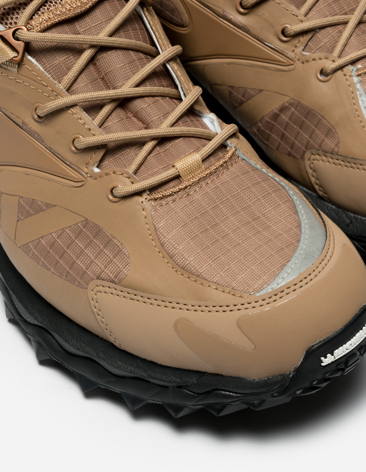 Mizuno Wave Mujin TL GTX TigerEye/TigerEye/Black