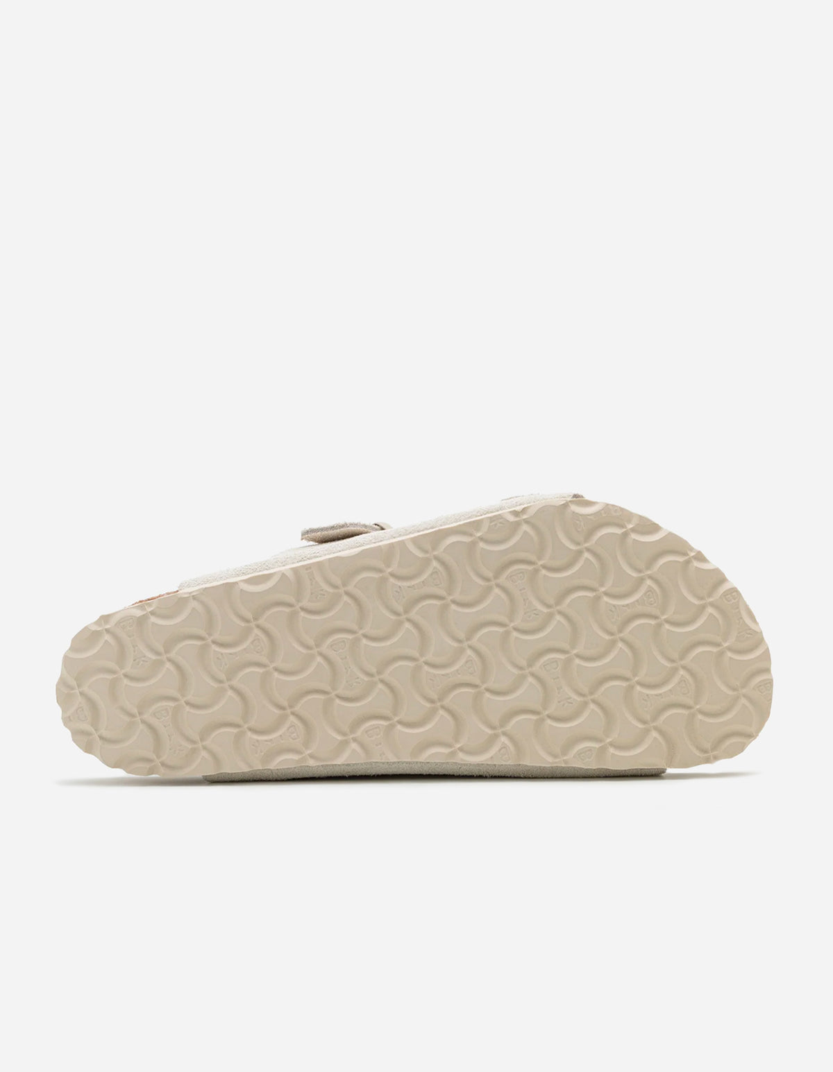 Birkenstock Zürich BS Suede Antique White