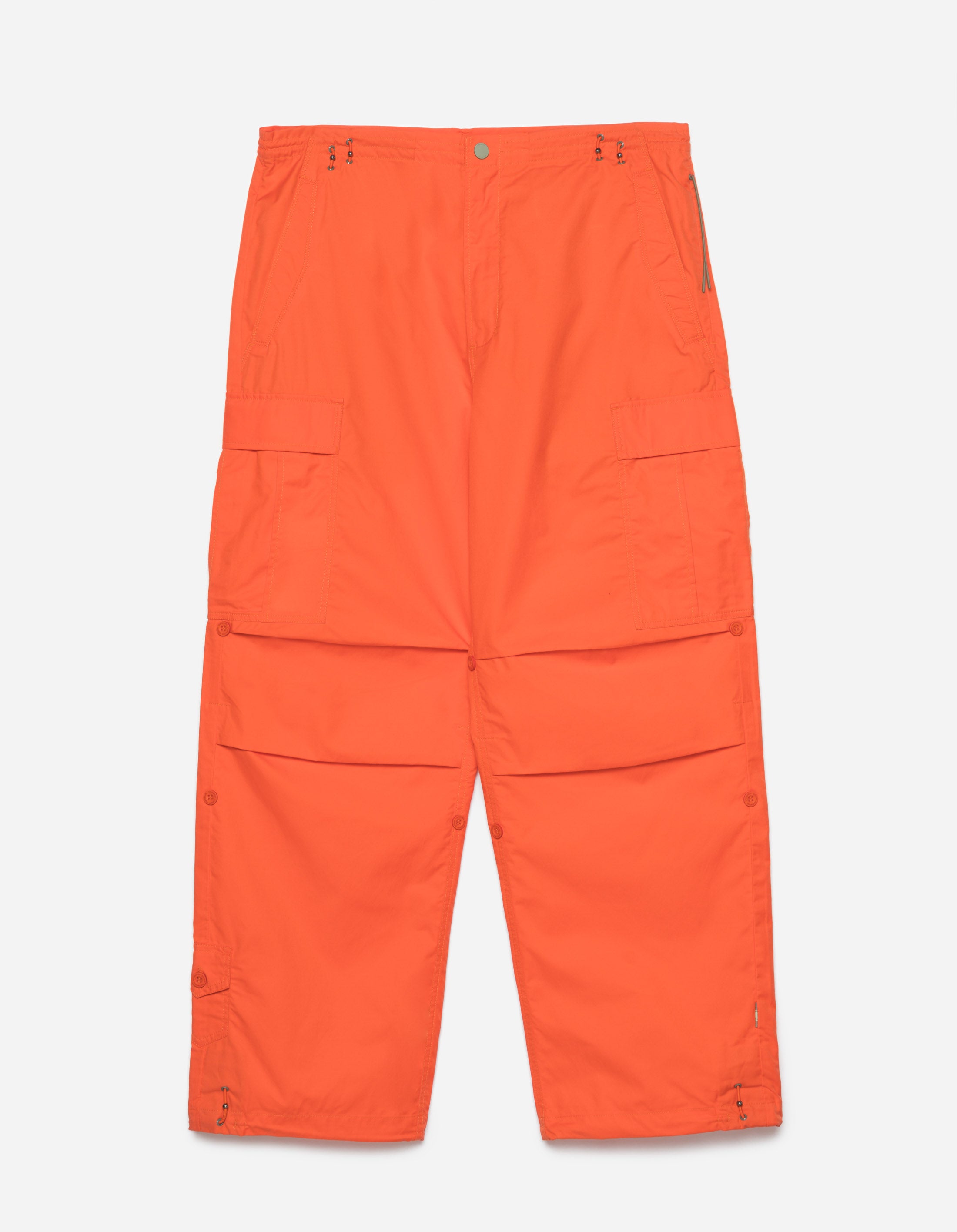 6110 Camo Asym Hakama Track Pants Mint Gold – Maharishi