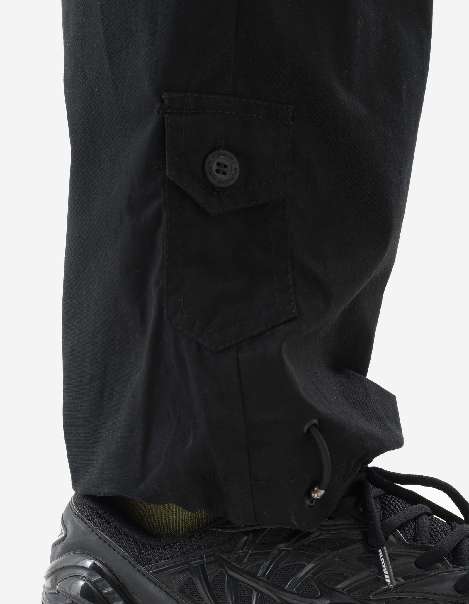 5303 Original Snopants Straight Fit Black