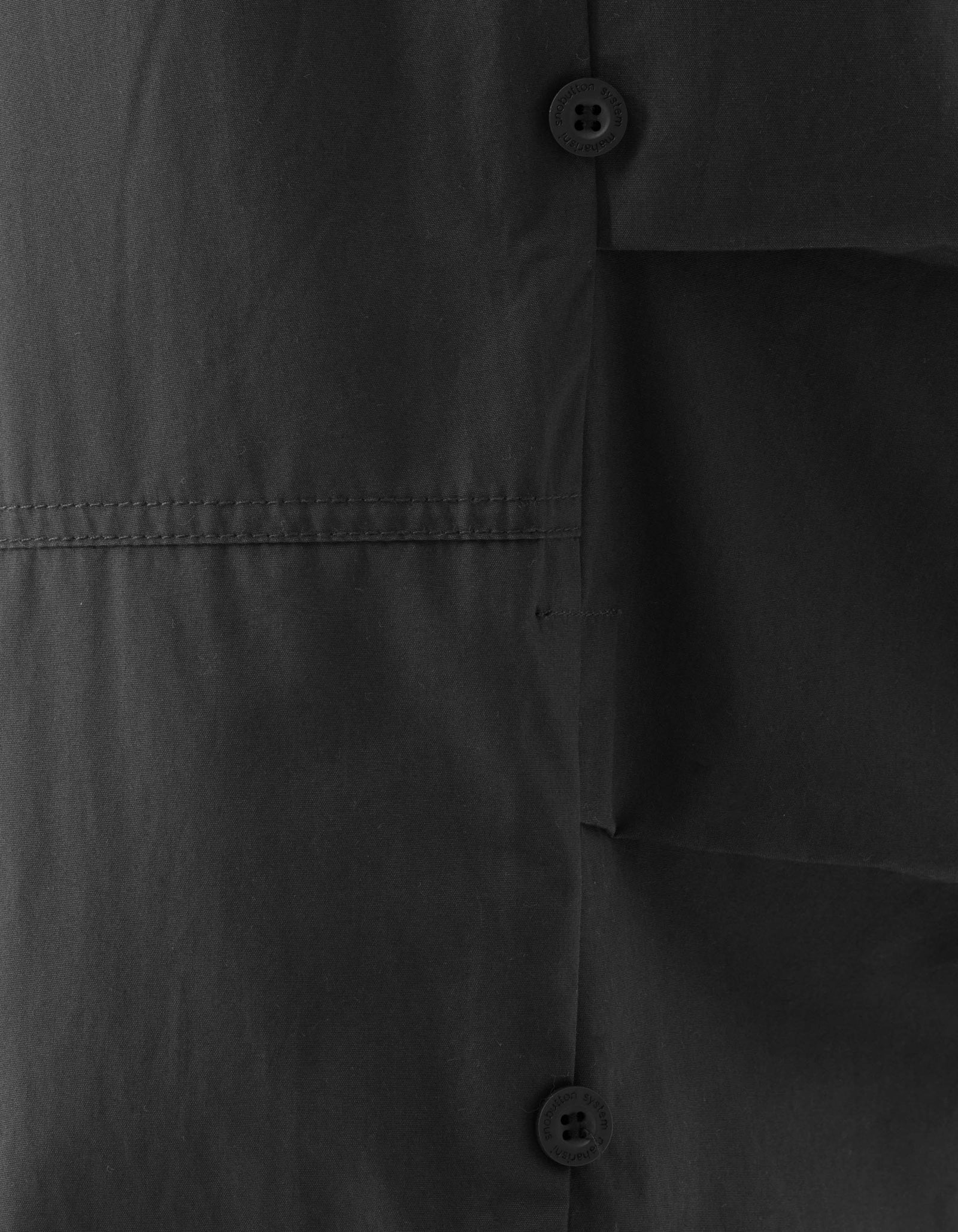 5303 Original Snopants Straight Fit Black