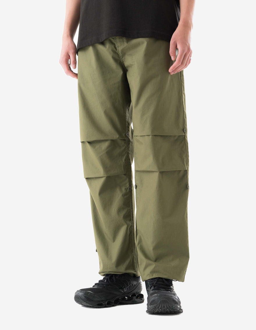 5303 Original Snopants Straight Fit Olive OG-107F