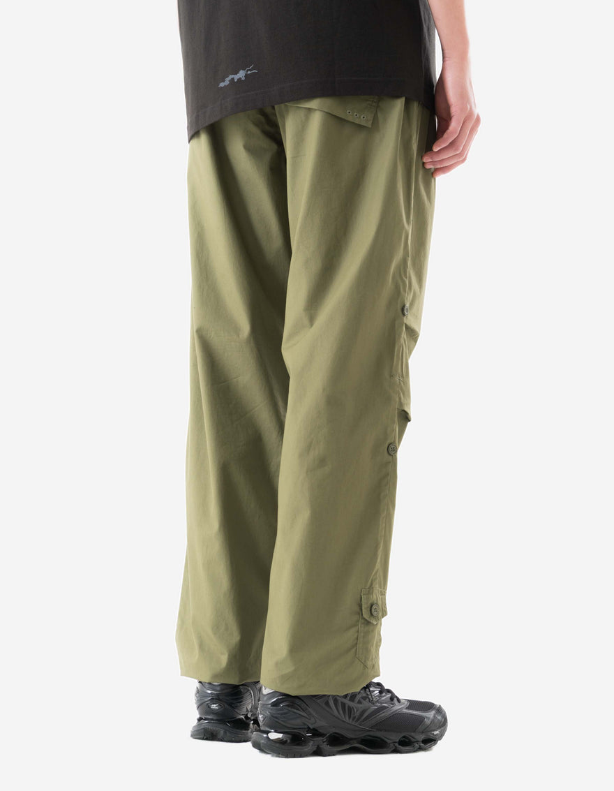 5303 Original Snopants Straight Fit Olive OG-107F