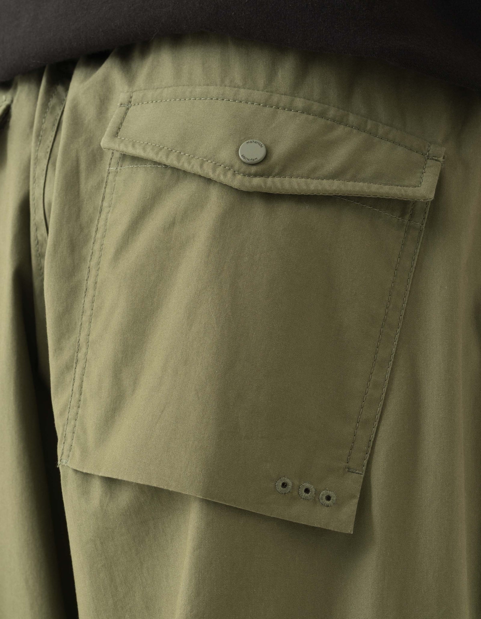 5303 Original Snopants Straight Fit Olive OG-107F