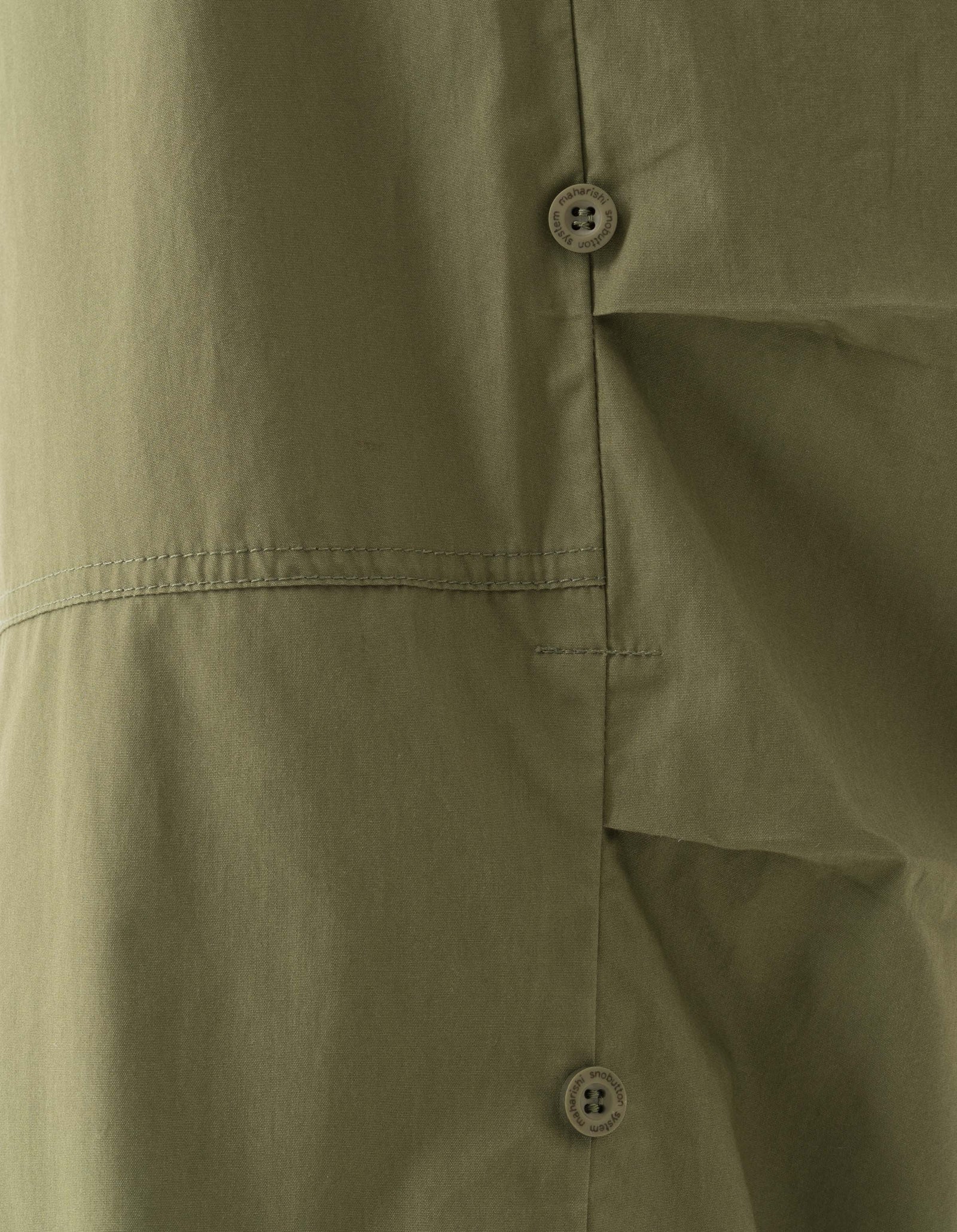 5303 Original Snopants Straight Fit Olive OG-107F