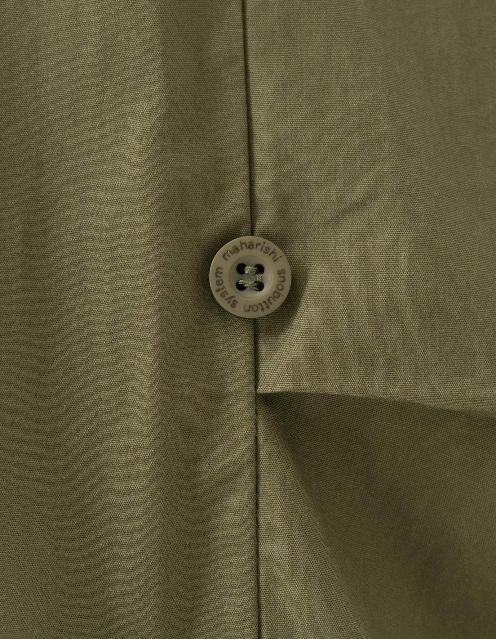 5303 Original Snopants Straight Fit Olive OG-107F