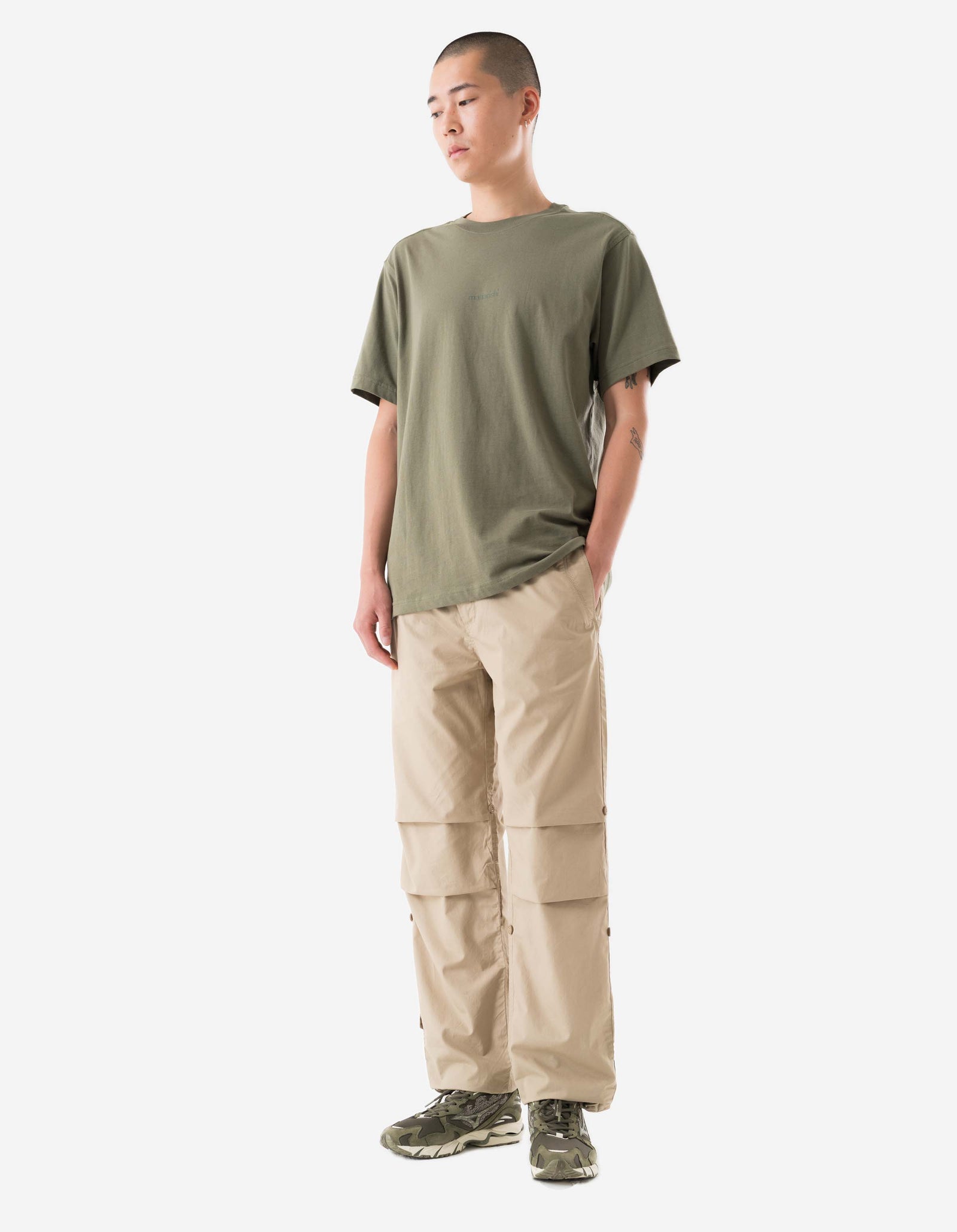 5303 Original Snopants Straight Fit Sand