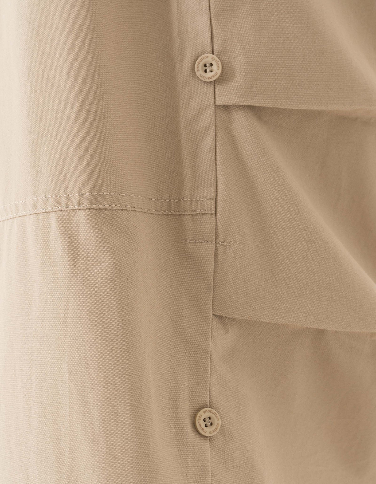 5303 Original Snopants Straight Fit Sand