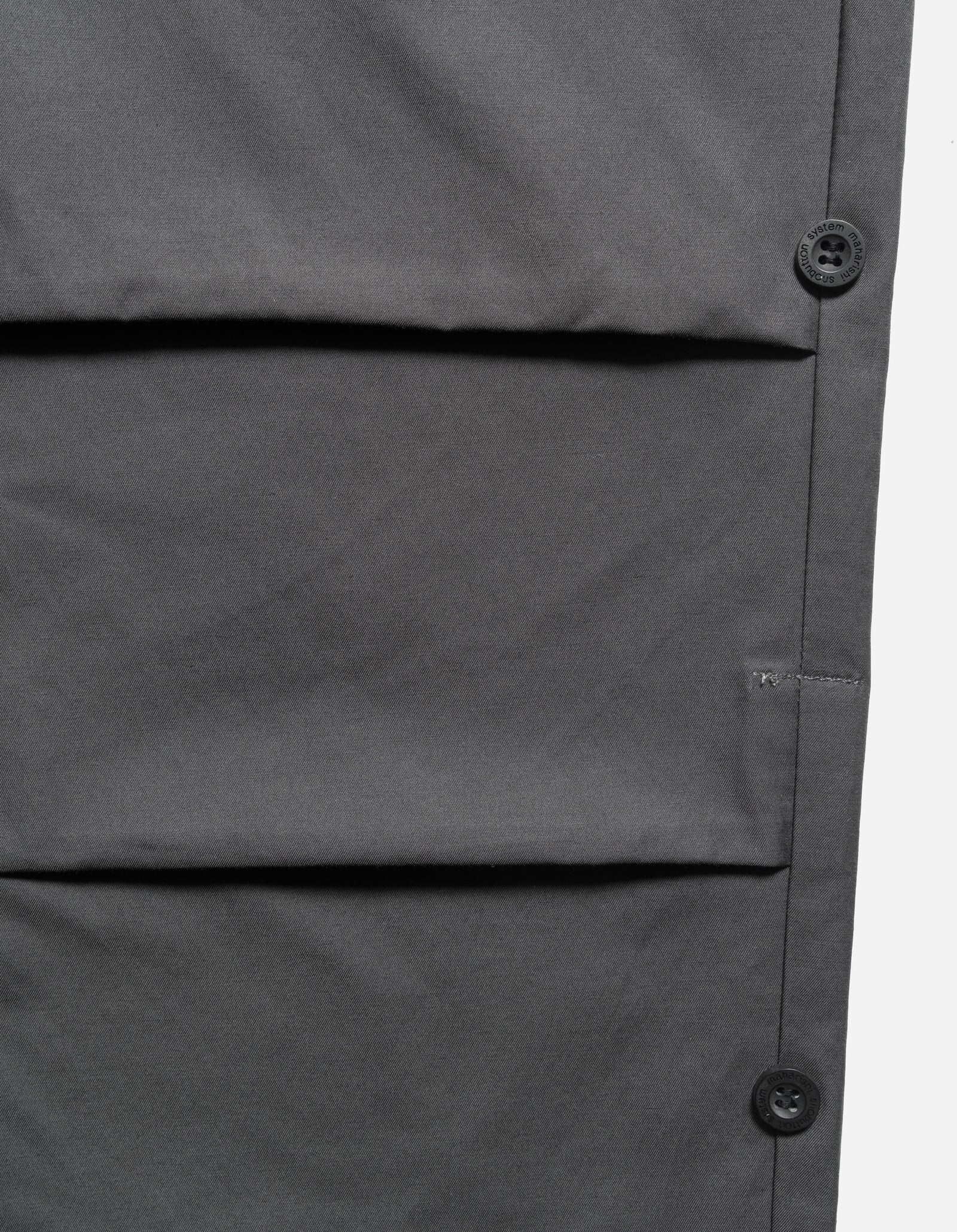 4038 Original Straight Snopants® Charcoal