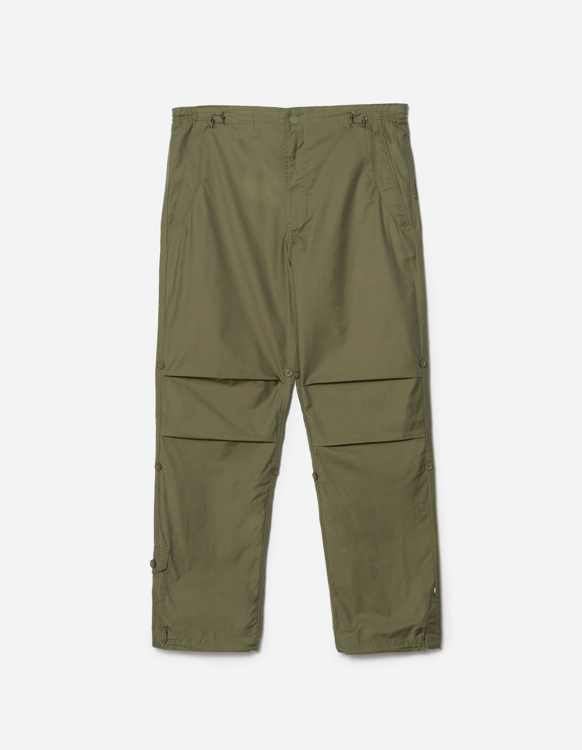 5303 Original Snopants Straight Fit Olive OG-107F
