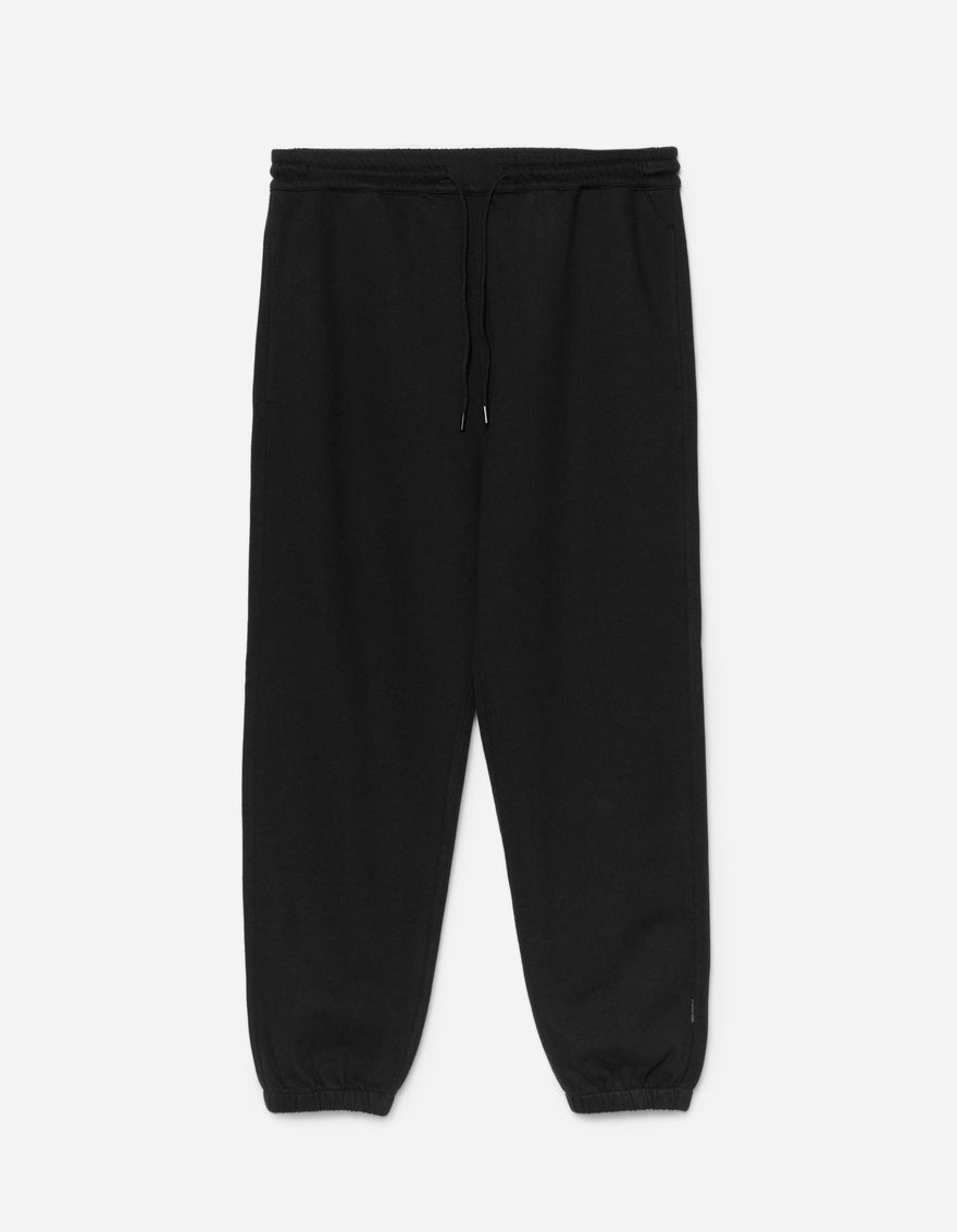 4623 Maharishi Organic Sweatpants Black