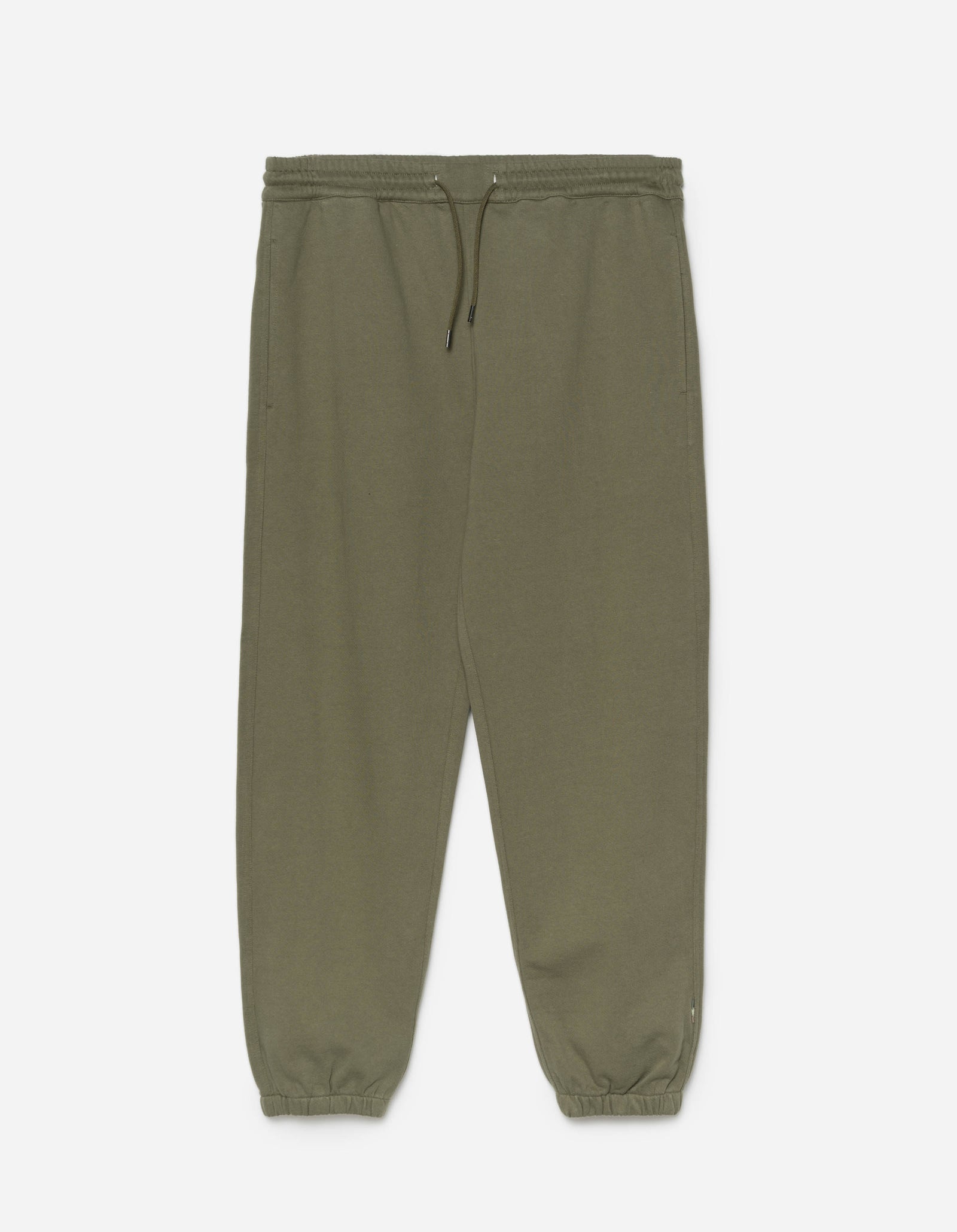 4623 Maharishi Organic Sweatpants Olive