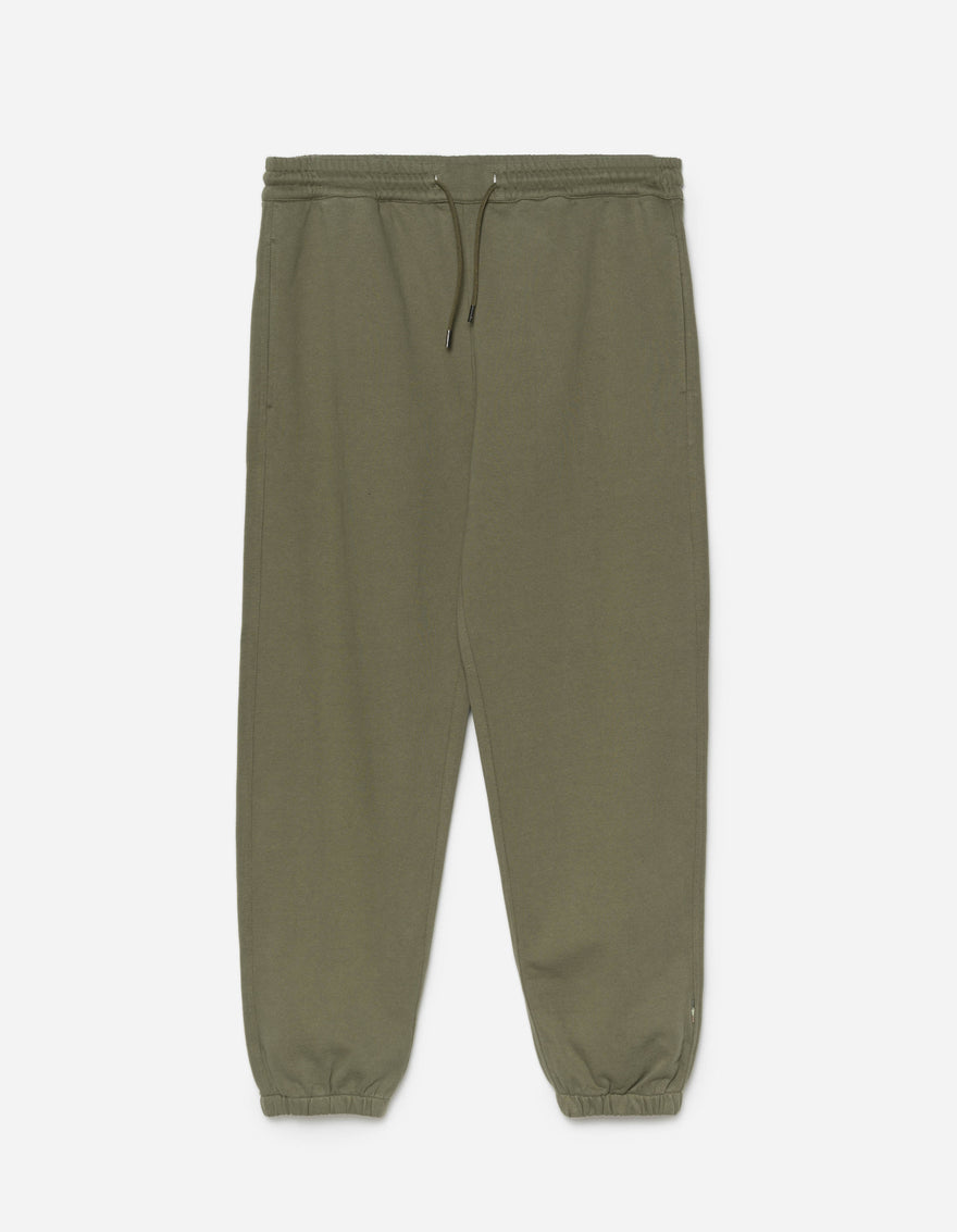 4623 Maharishi Organic Sweatpants Olive