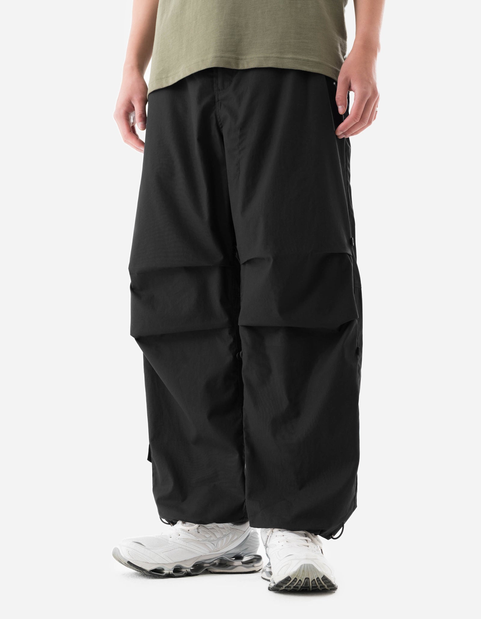 5304 Original Snopants Loose Fit Black