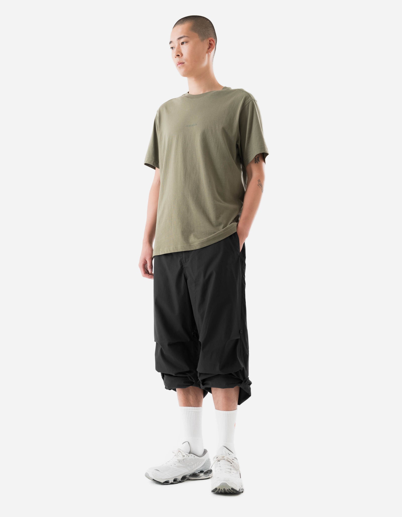5304 Original Snopants Loose Fit Black