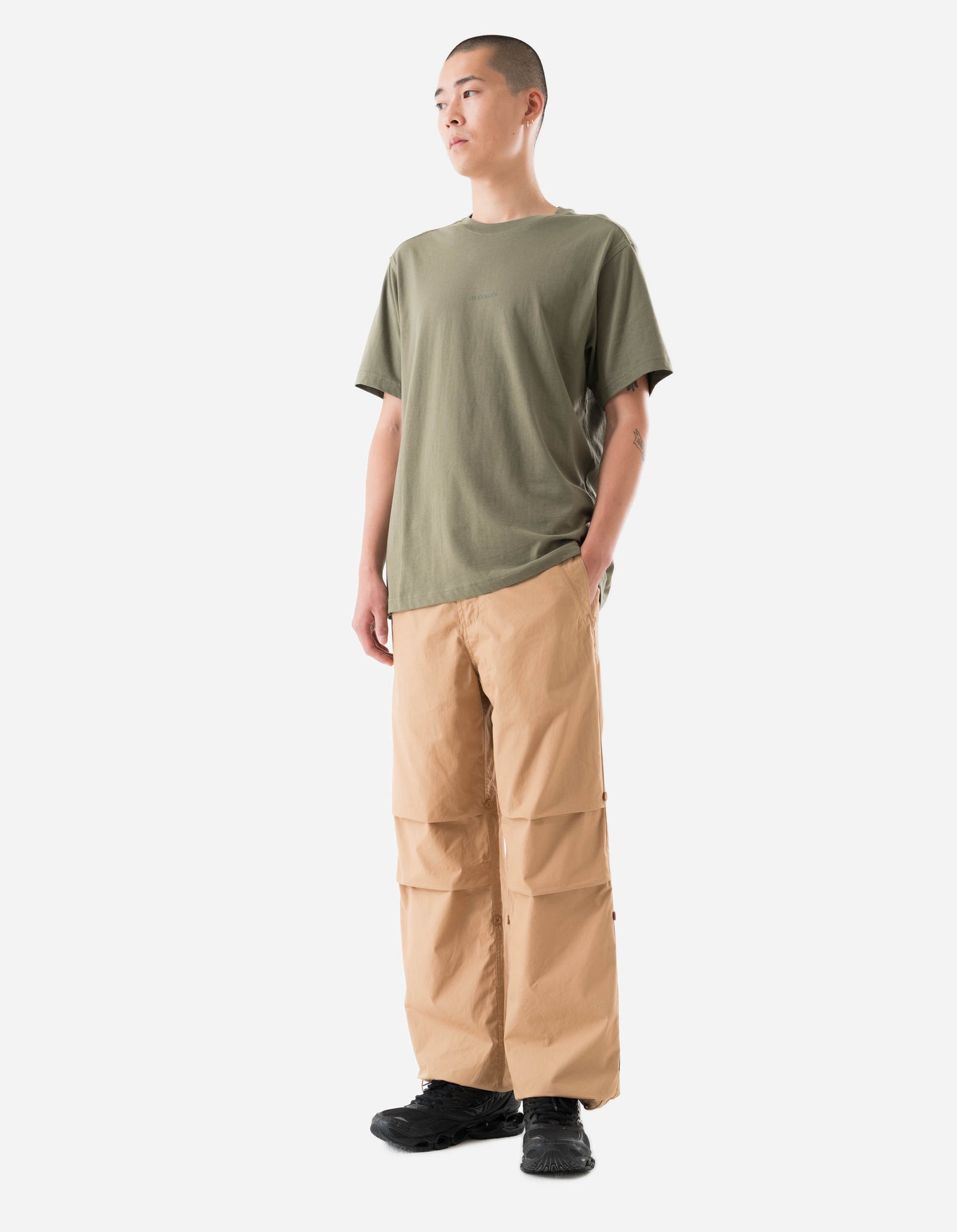 5304 Original Snopants Loose Fit Coyote