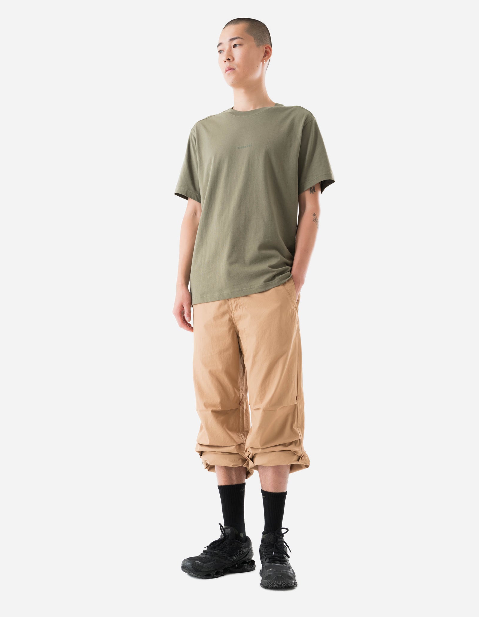 5304 Original Snopants Loose Fit Coyote