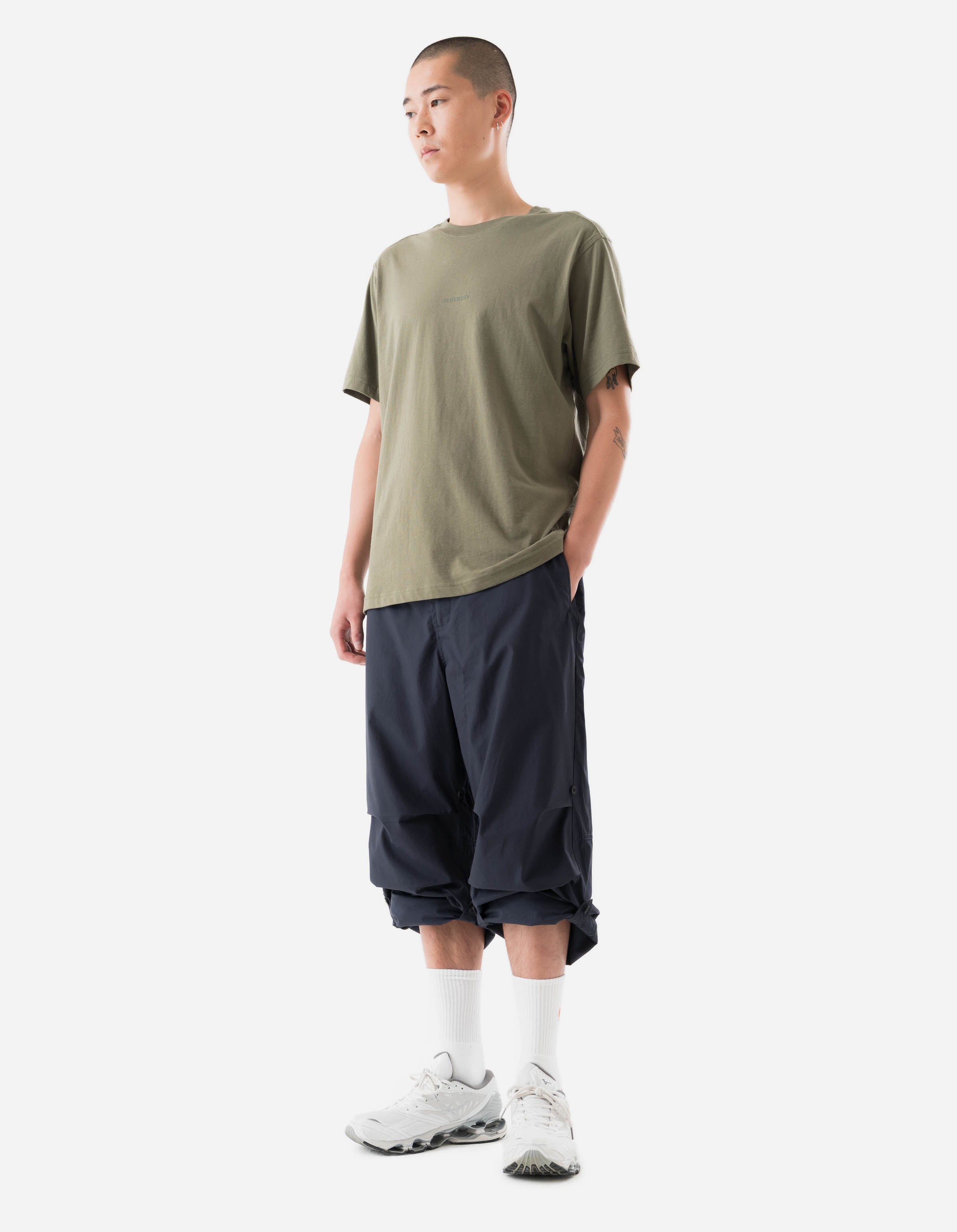 5304 Original Snopants Loose Fit Navy – Maharishi